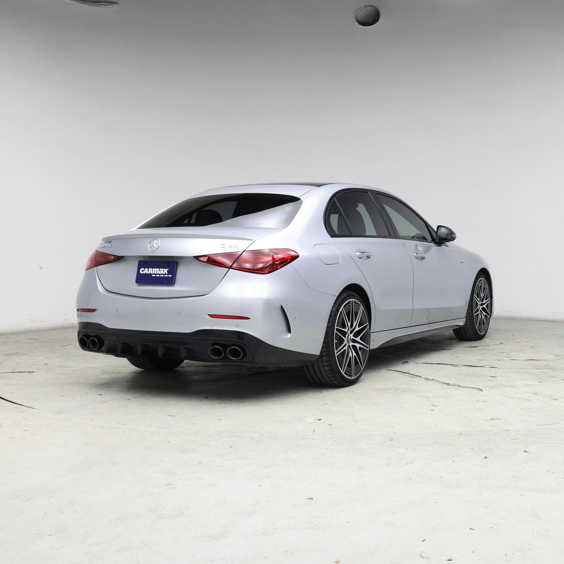 Thumbnail: 2023 Mercedes-Benz C-Class - 8