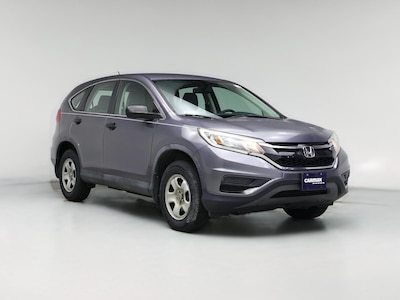 2016 Honda CR-V LX