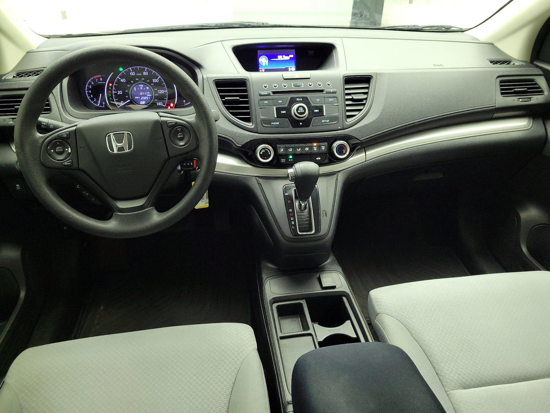 Thumbnail: 2016 Honda CR-V - 9