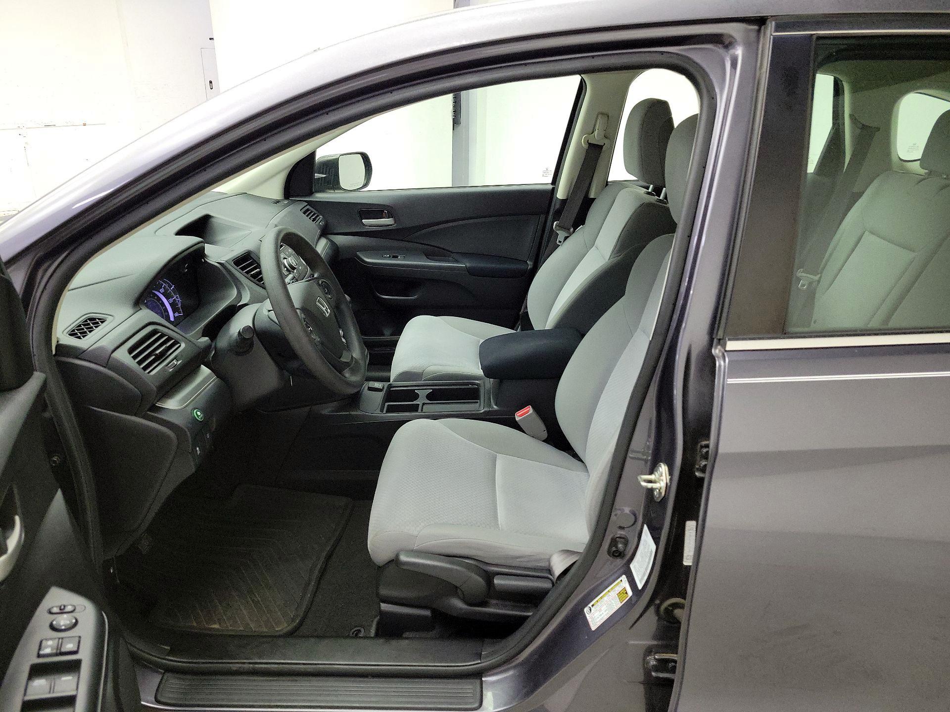 Thumbnail: 2016 Honda CR-V - 11