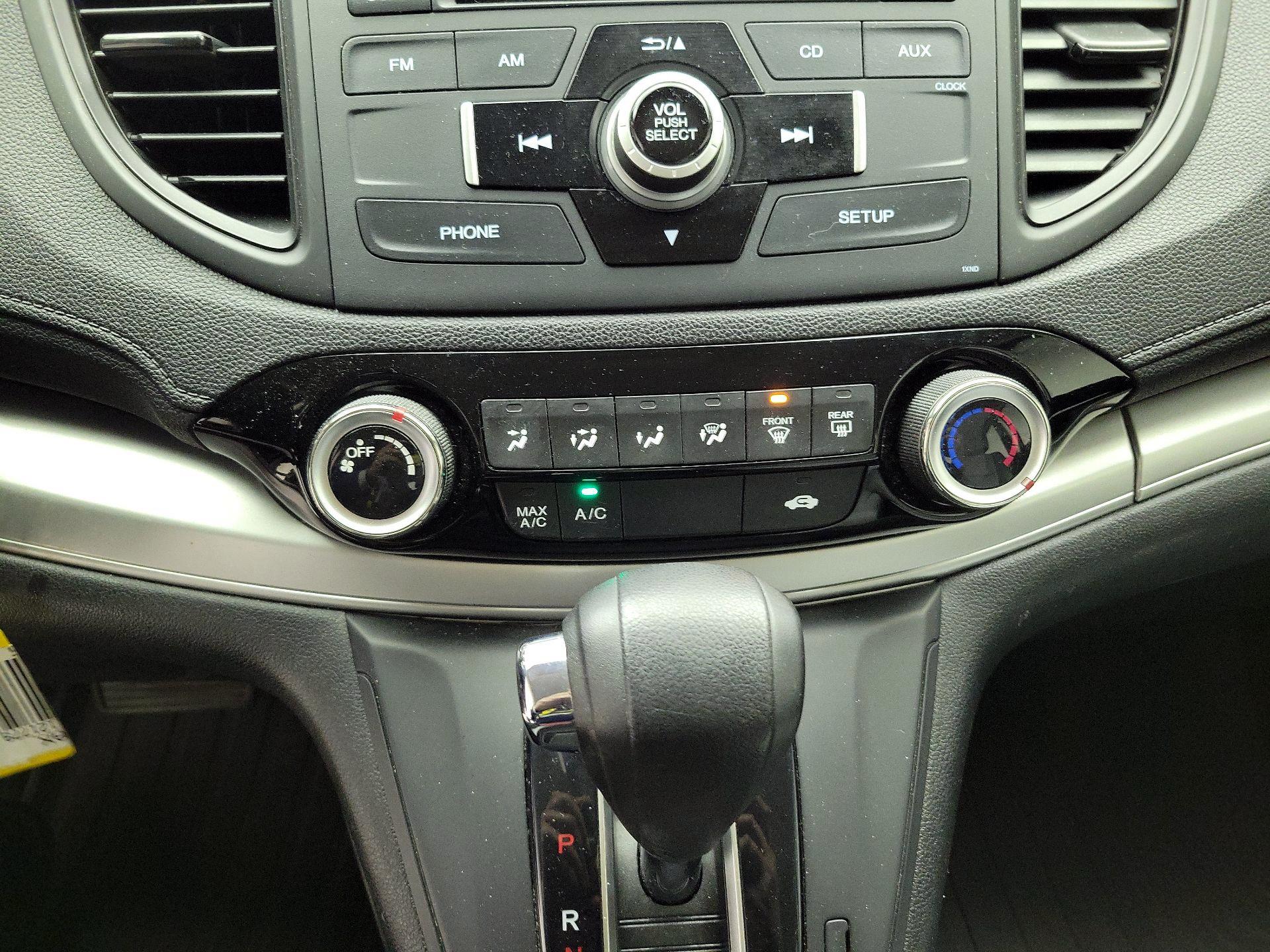 Thumbnail: 2016 Honda CR-V - 16