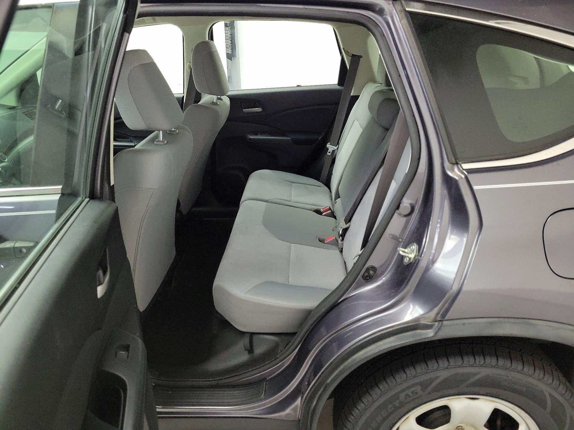 Thumbnail: 2016 Honda CR-V - 19