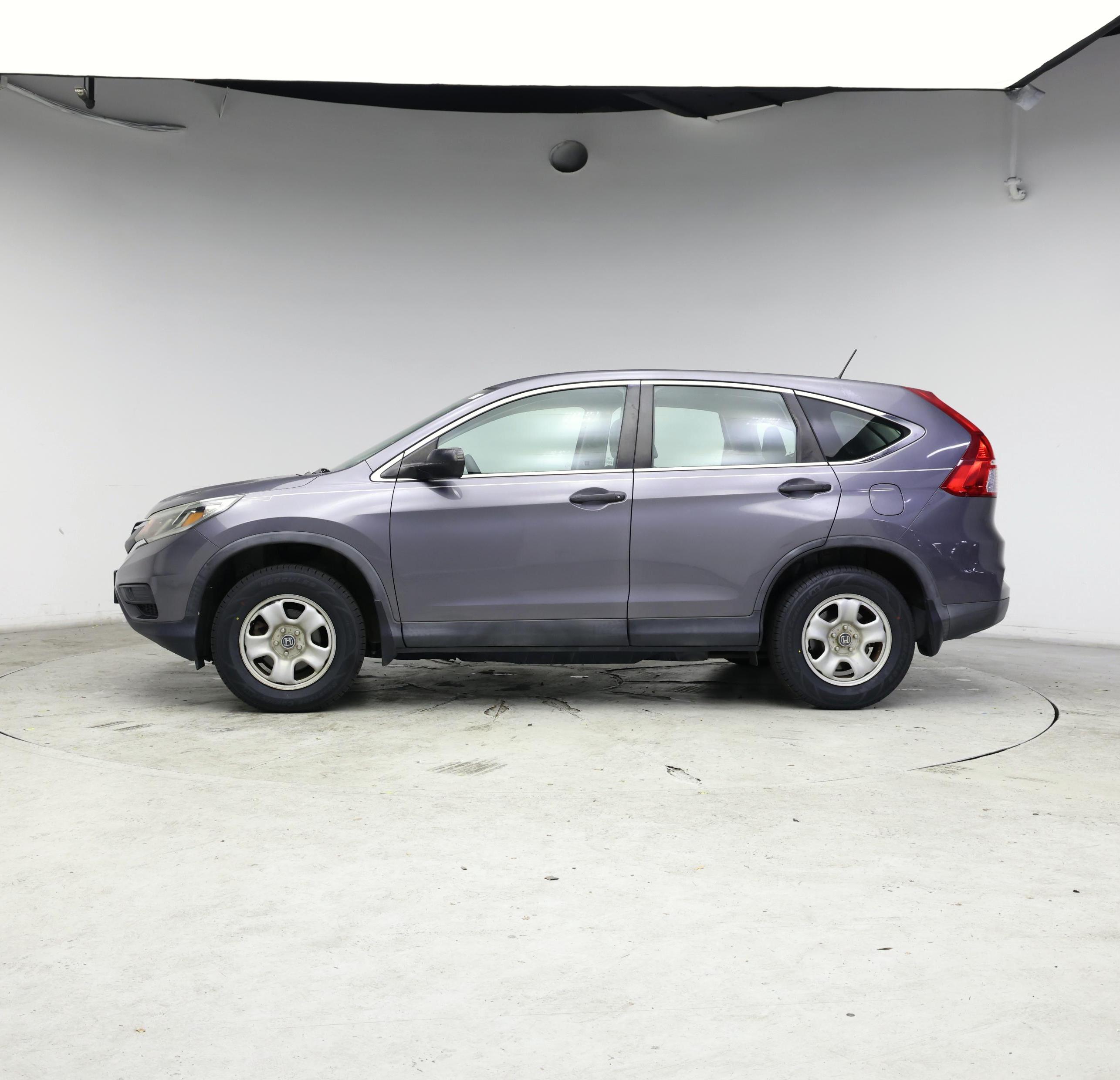 Thumbnail: 2016 Honda CR-V - 3