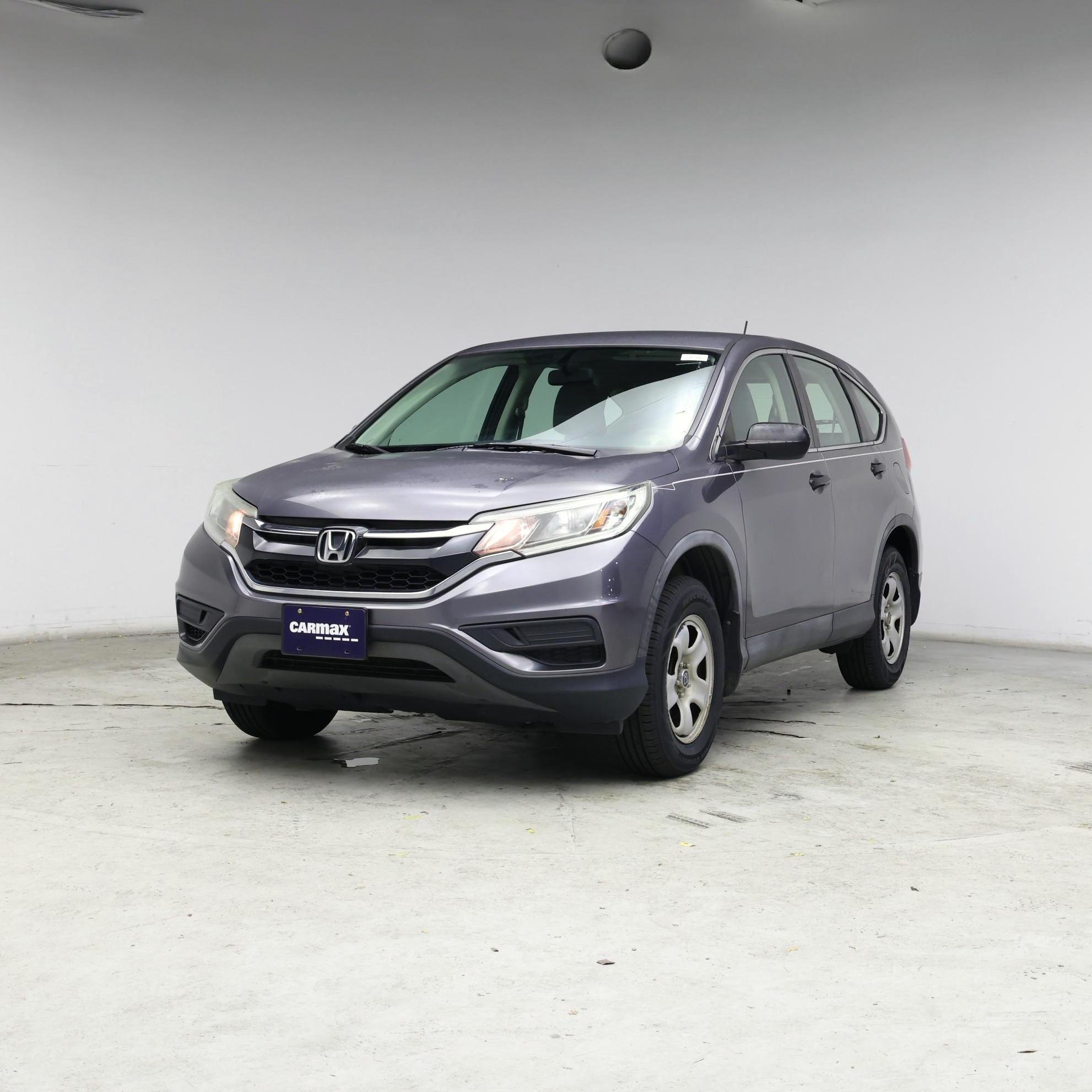 Thumbnail: 2016 Honda CR-V - 4