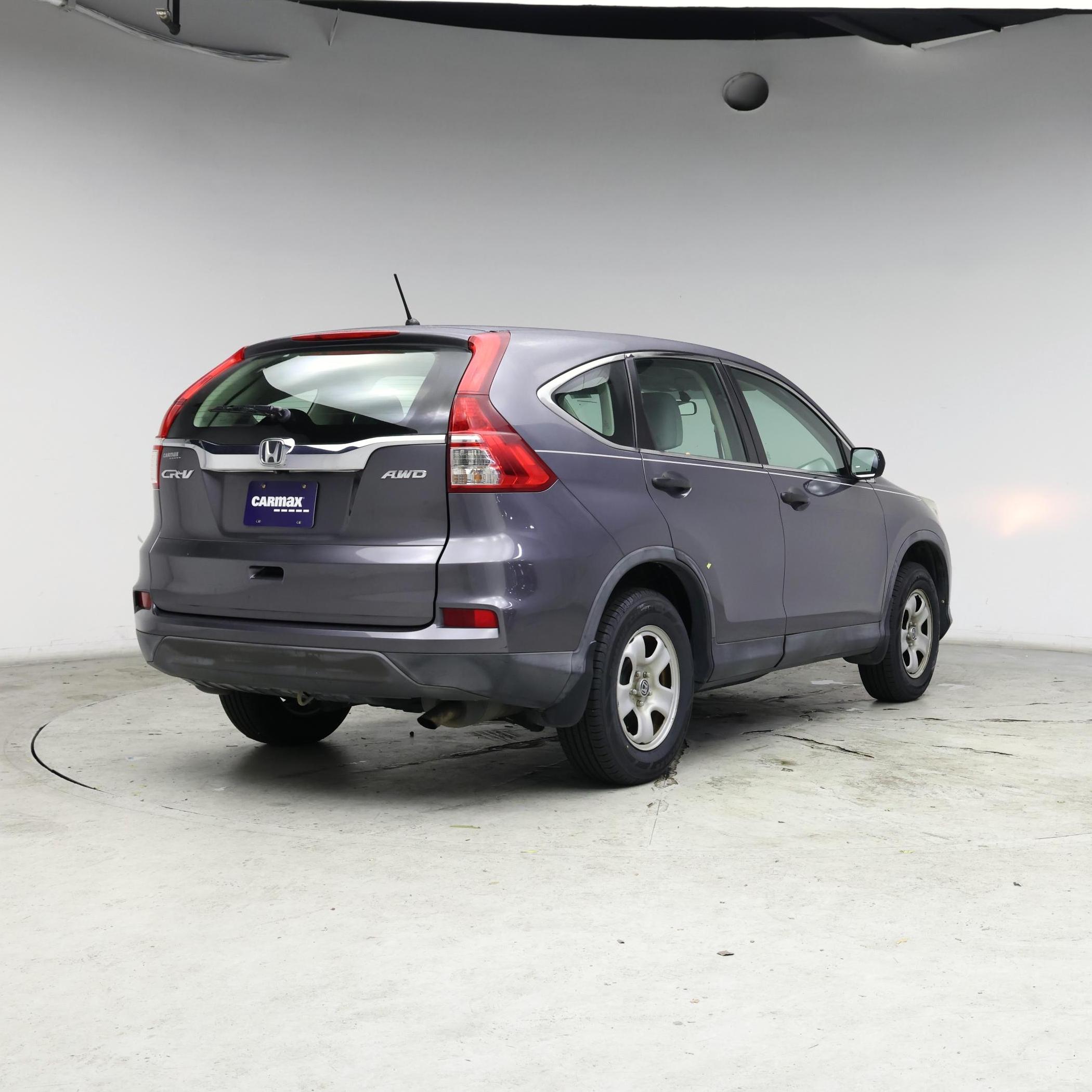 Thumbnail: 2016 Honda CR-V - 8