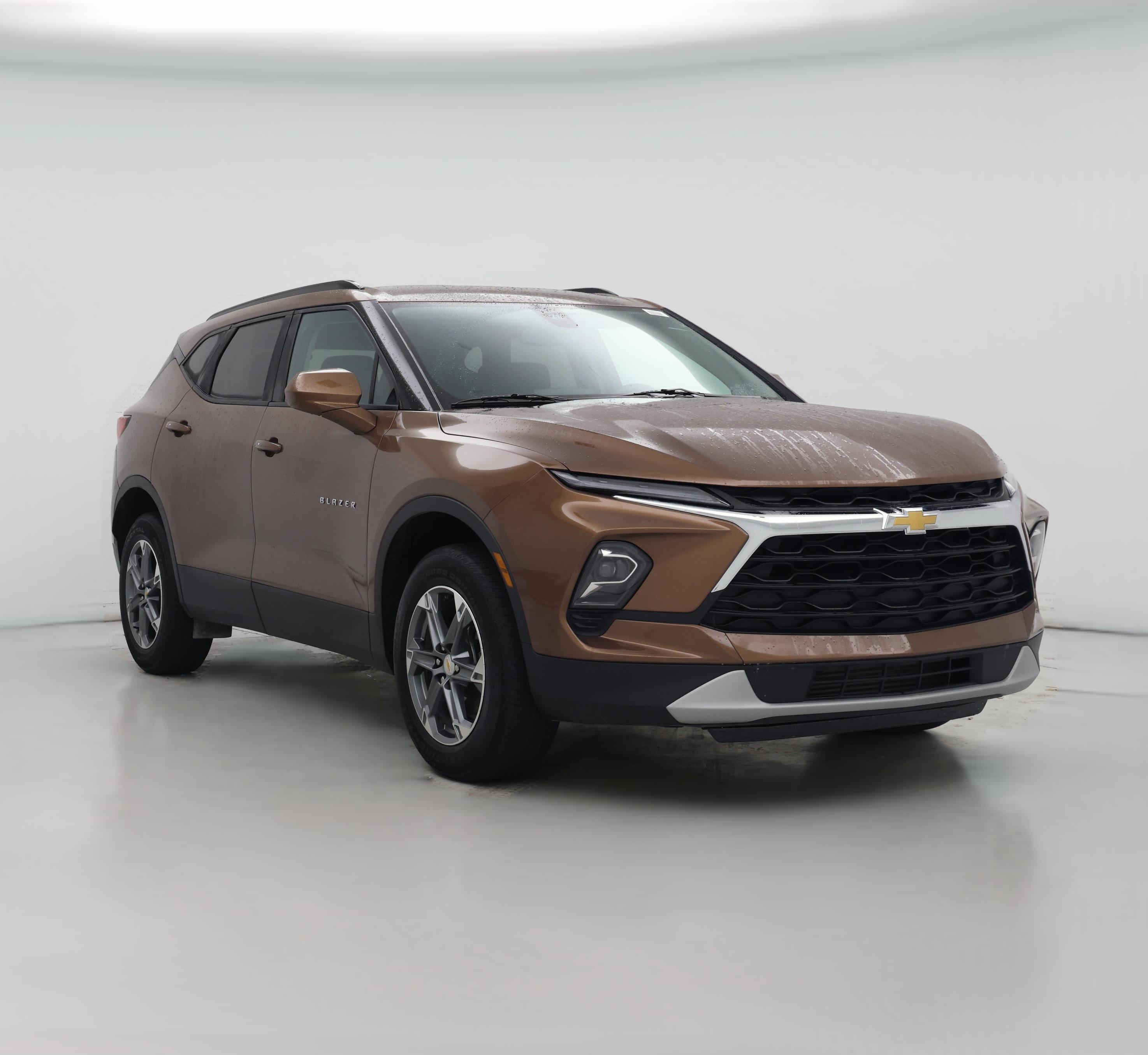 Thumbnail: 2024 Chevrolet Blazer - 1