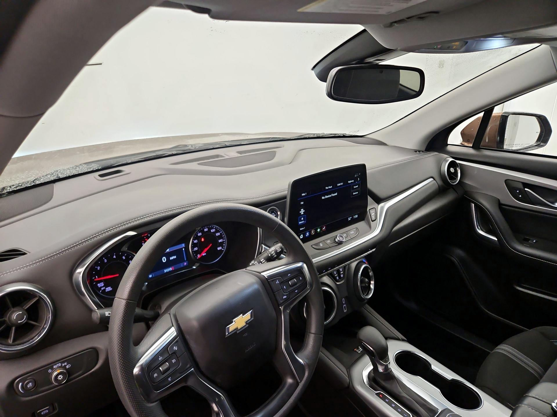 Thumbnail: 2024 Chevrolet Blazer - 9