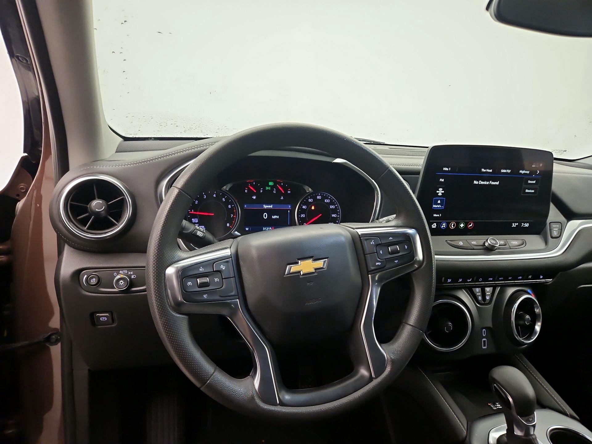 Thumbnail: 2024 Chevrolet Blazer - 10