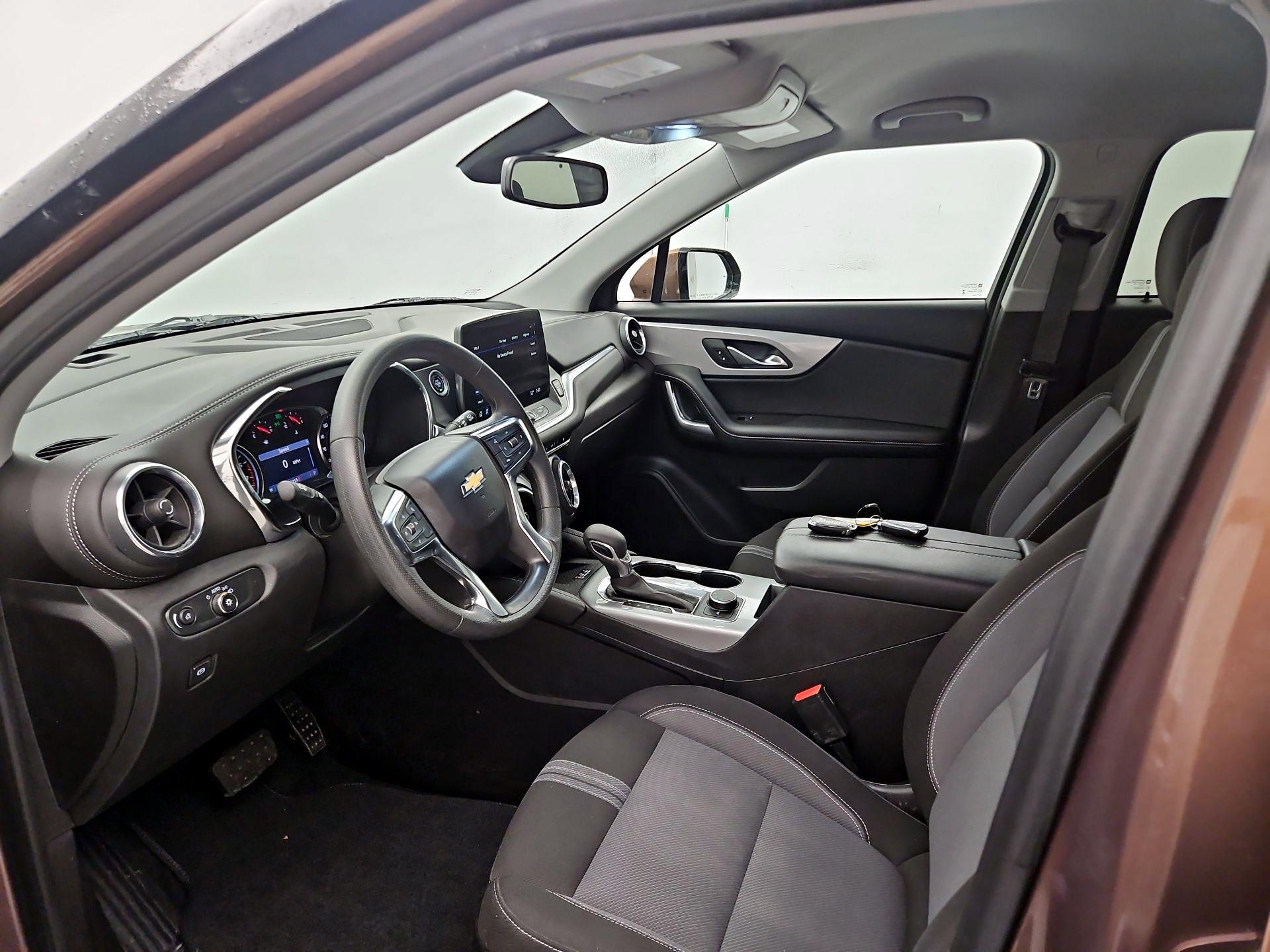 Thumbnail: 2024 Chevrolet Blazer - 11