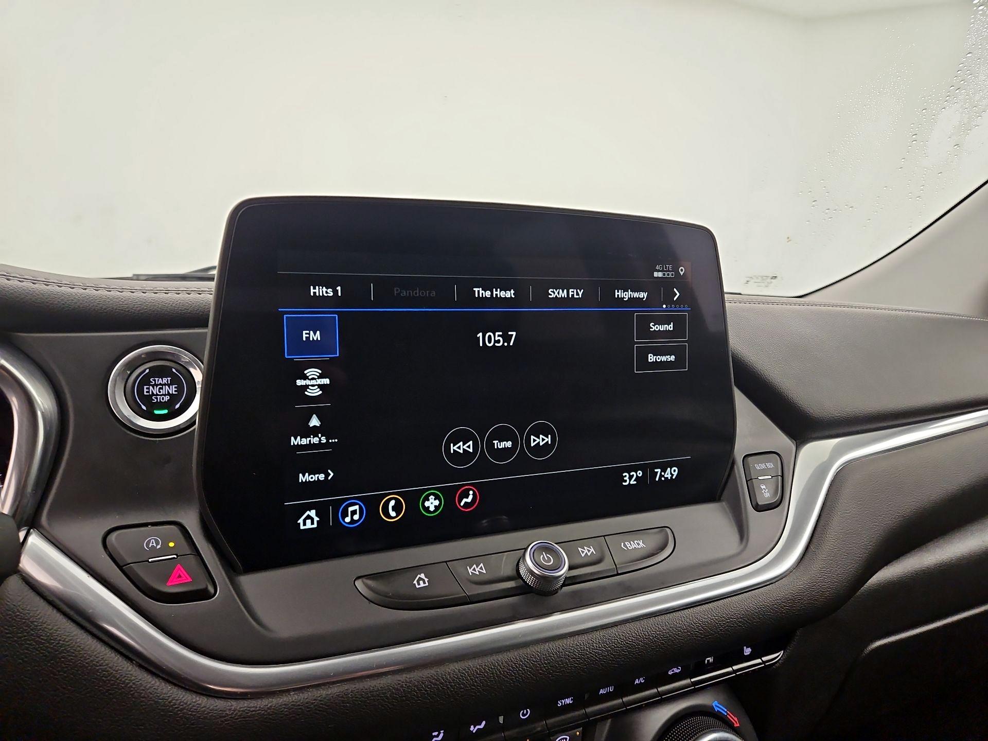 Thumbnail: 2024 Chevrolet Blazer - 15