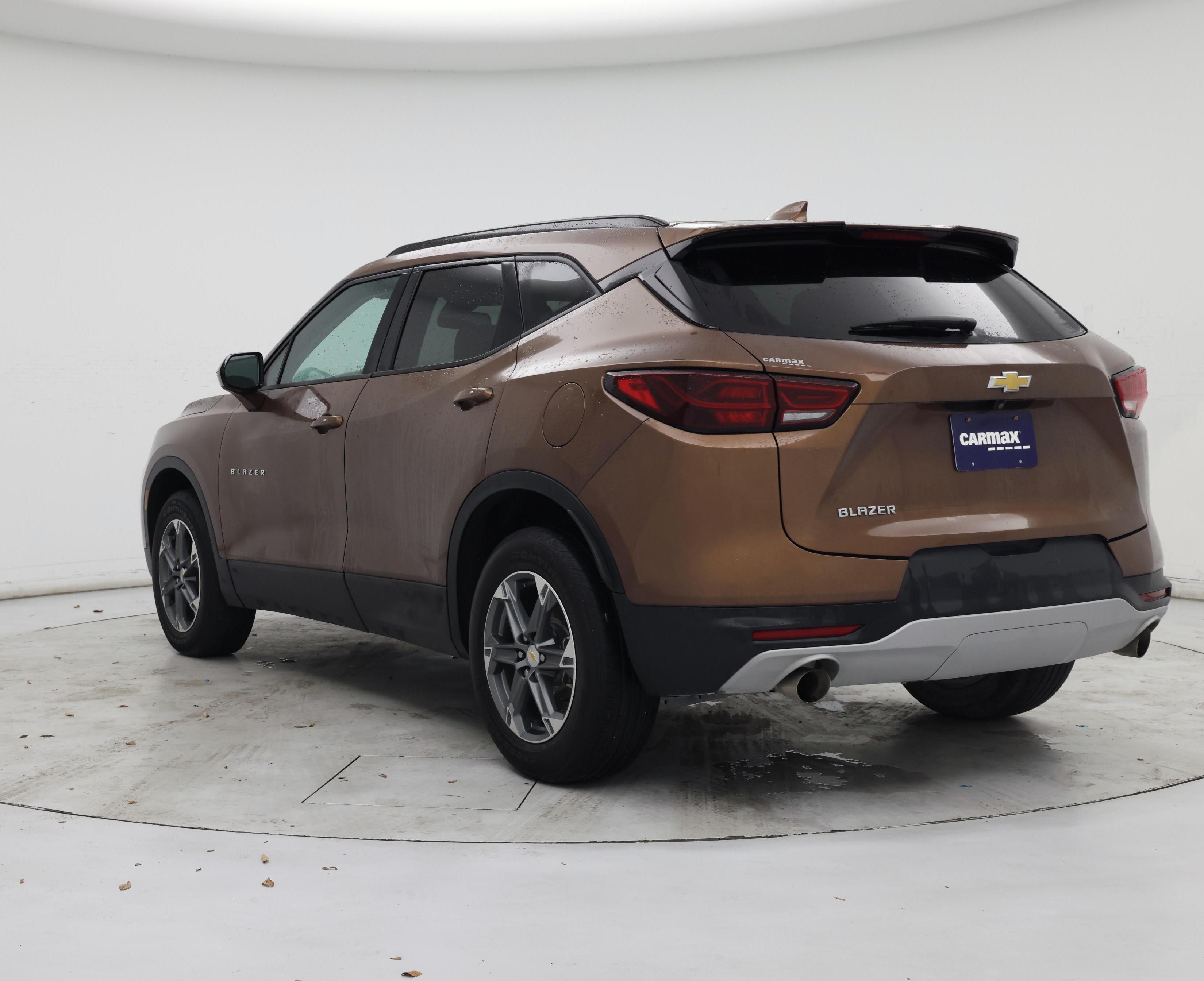 Thumbnail: 2024 Chevrolet Blazer - 2