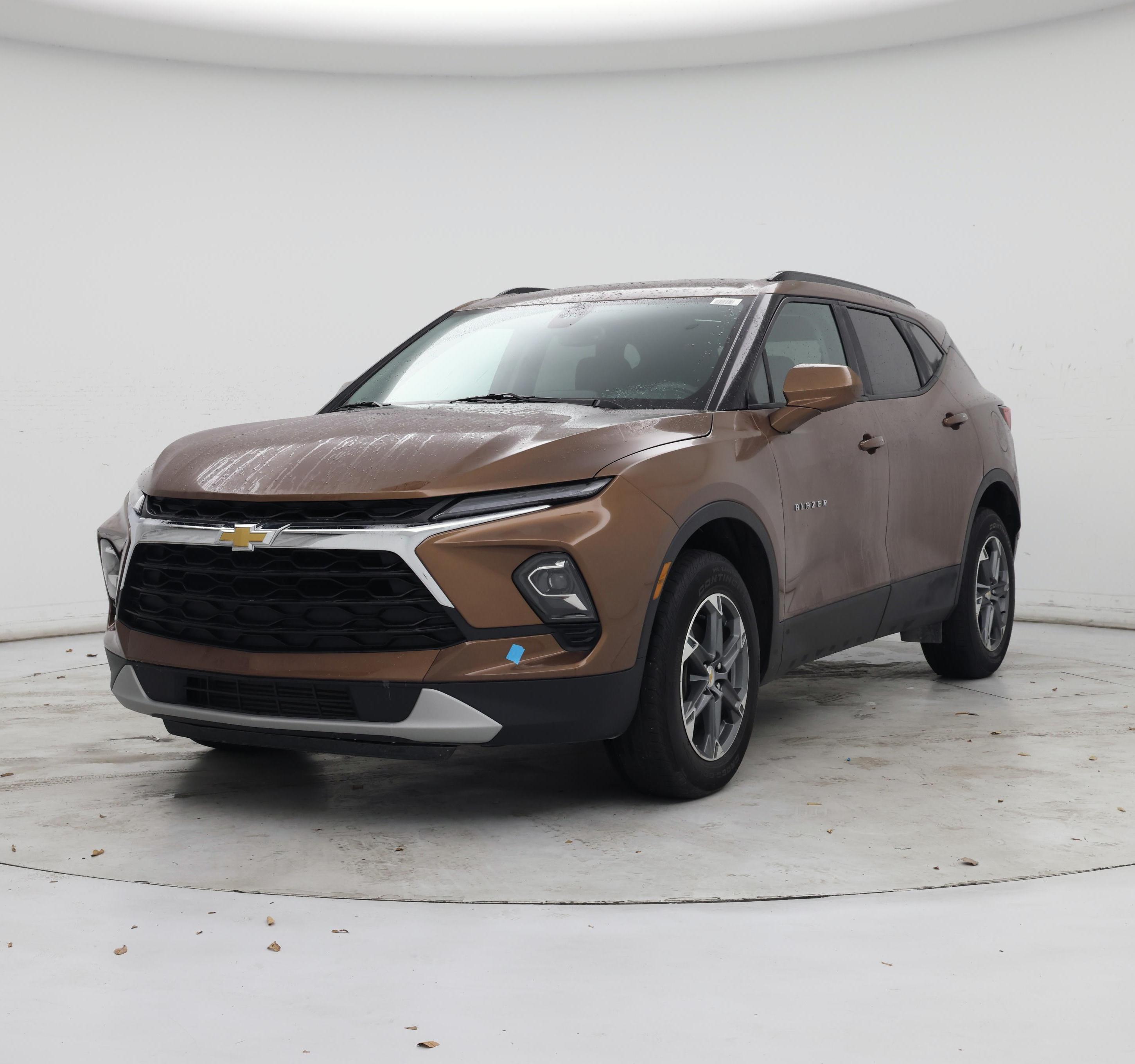 Thumbnail: 2024 Chevrolet Blazer - 4