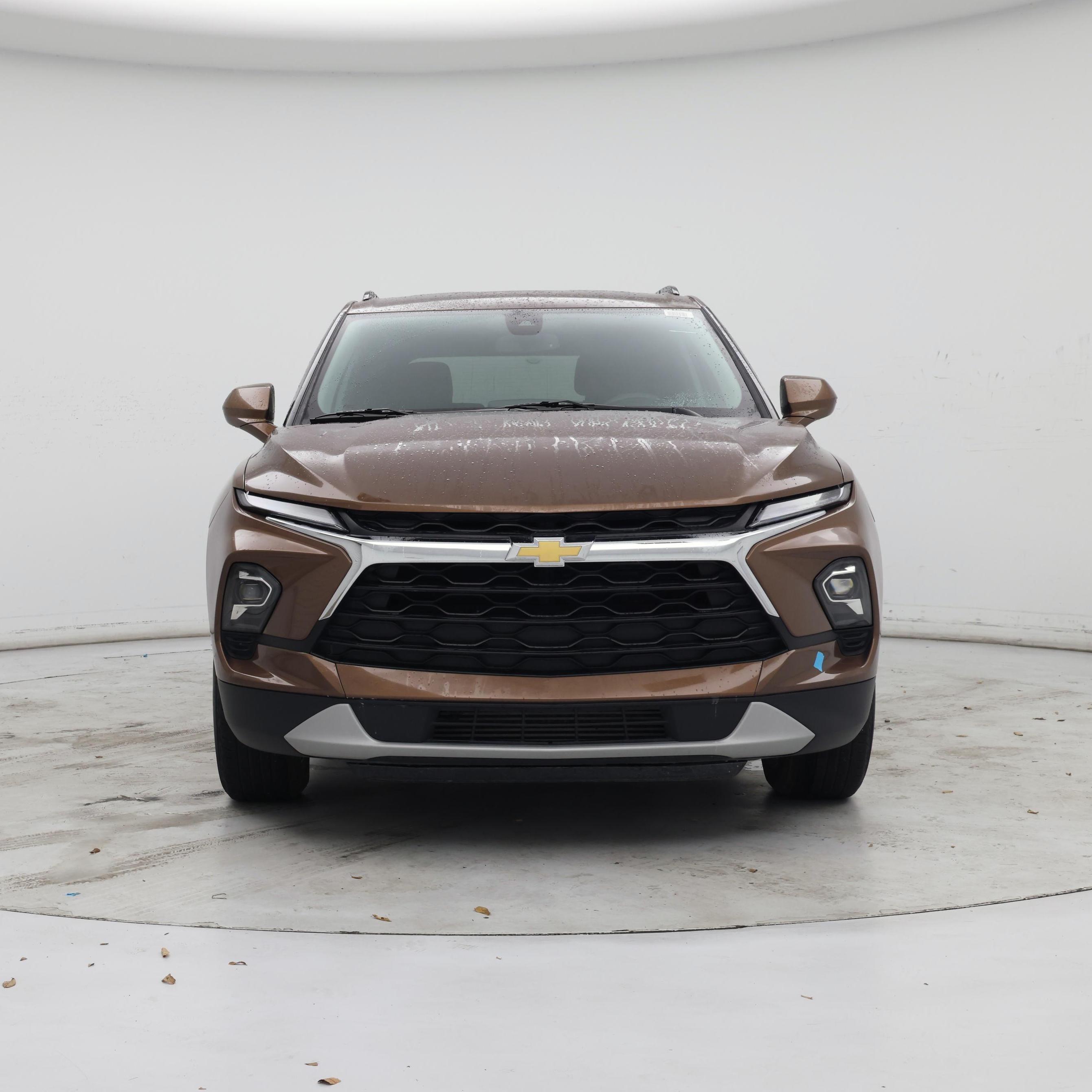 Thumbnail: 2024 Chevrolet Blazer - 5