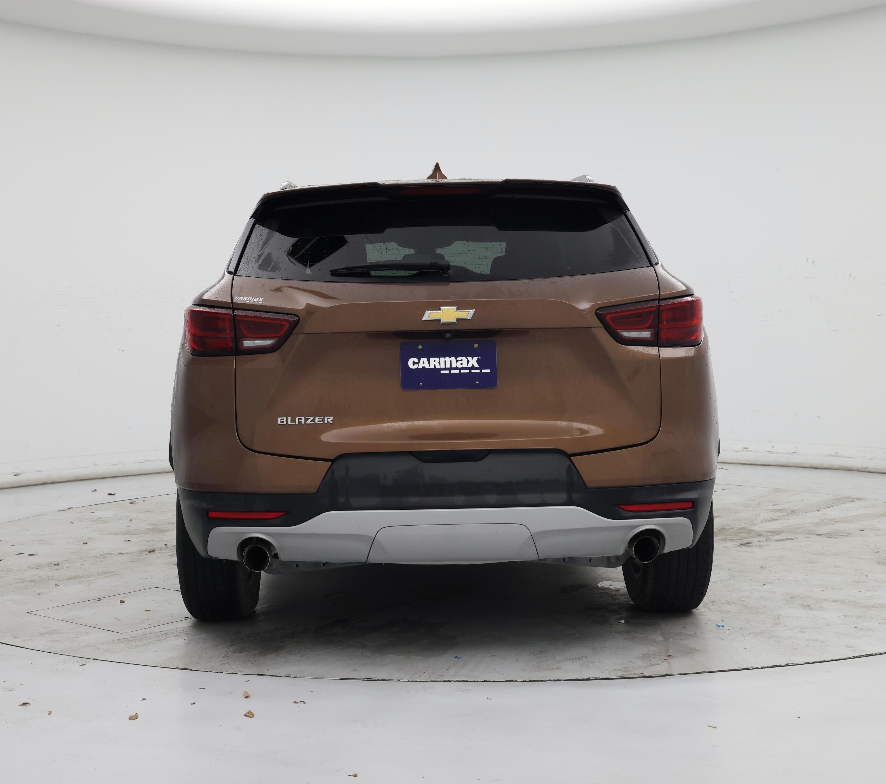 Thumbnail: 2024 Chevrolet Blazer - 6