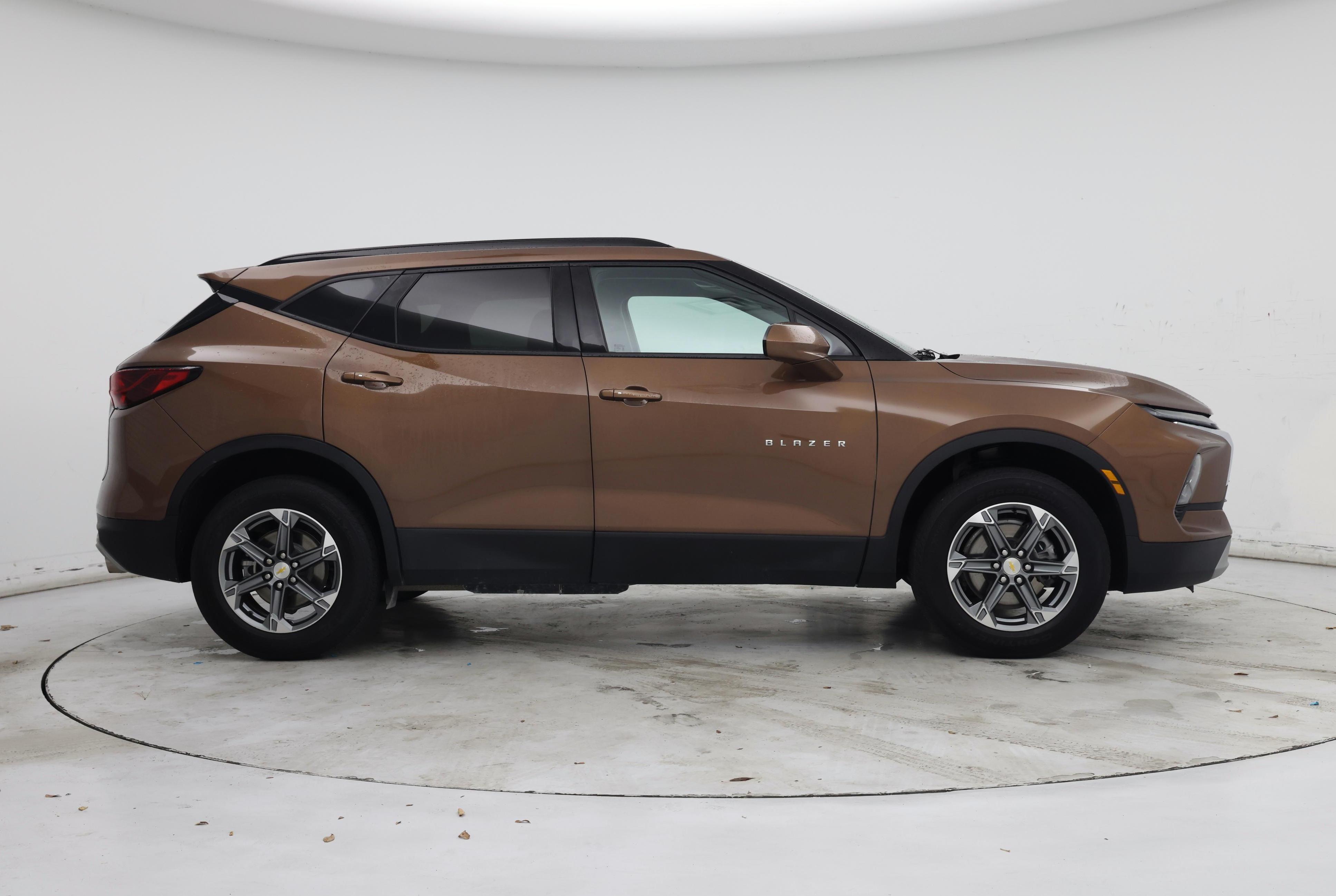 Thumbnail: 2024 Chevrolet Blazer - 7