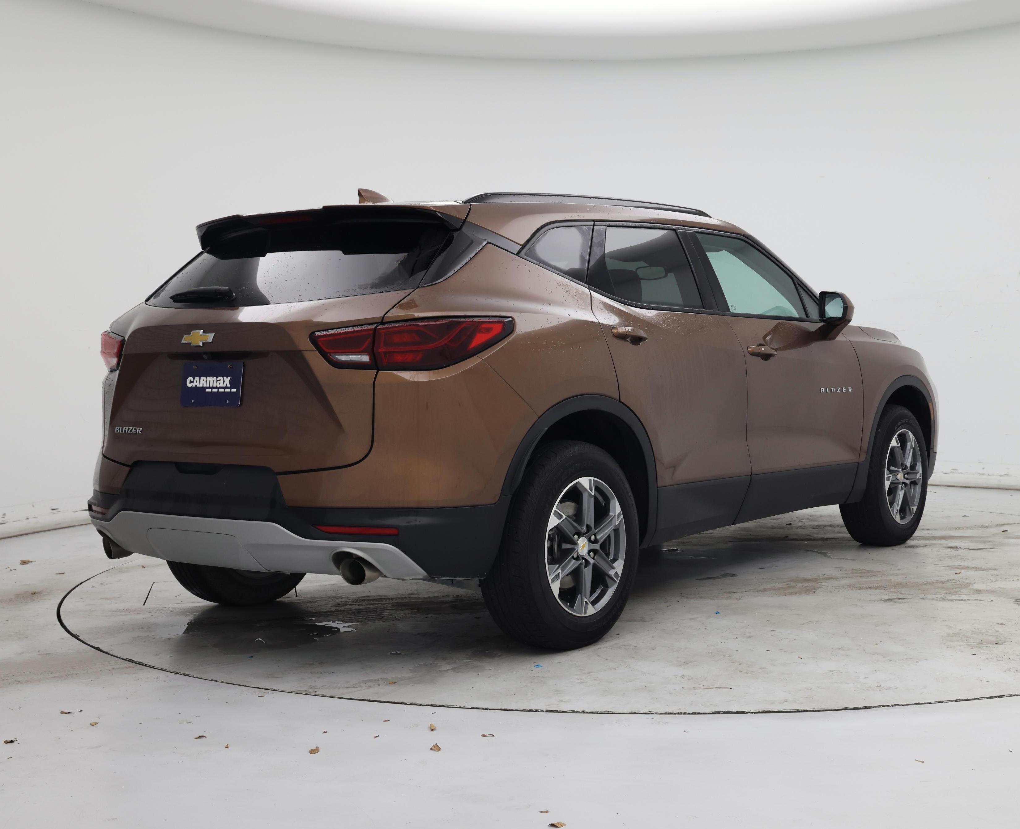 Thumbnail: 2024 Chevrolet Blazer - 8