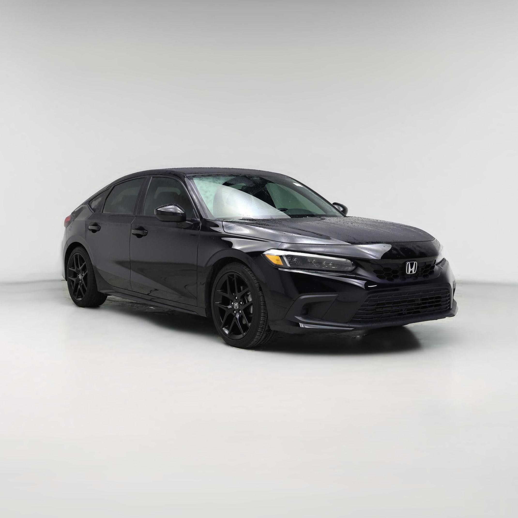 Thumbnail: 2024 Honda Civic - 1