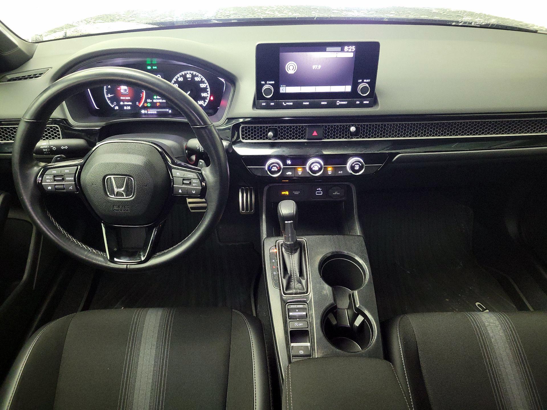 Thumbnail: 2024 Honda Civic - 9