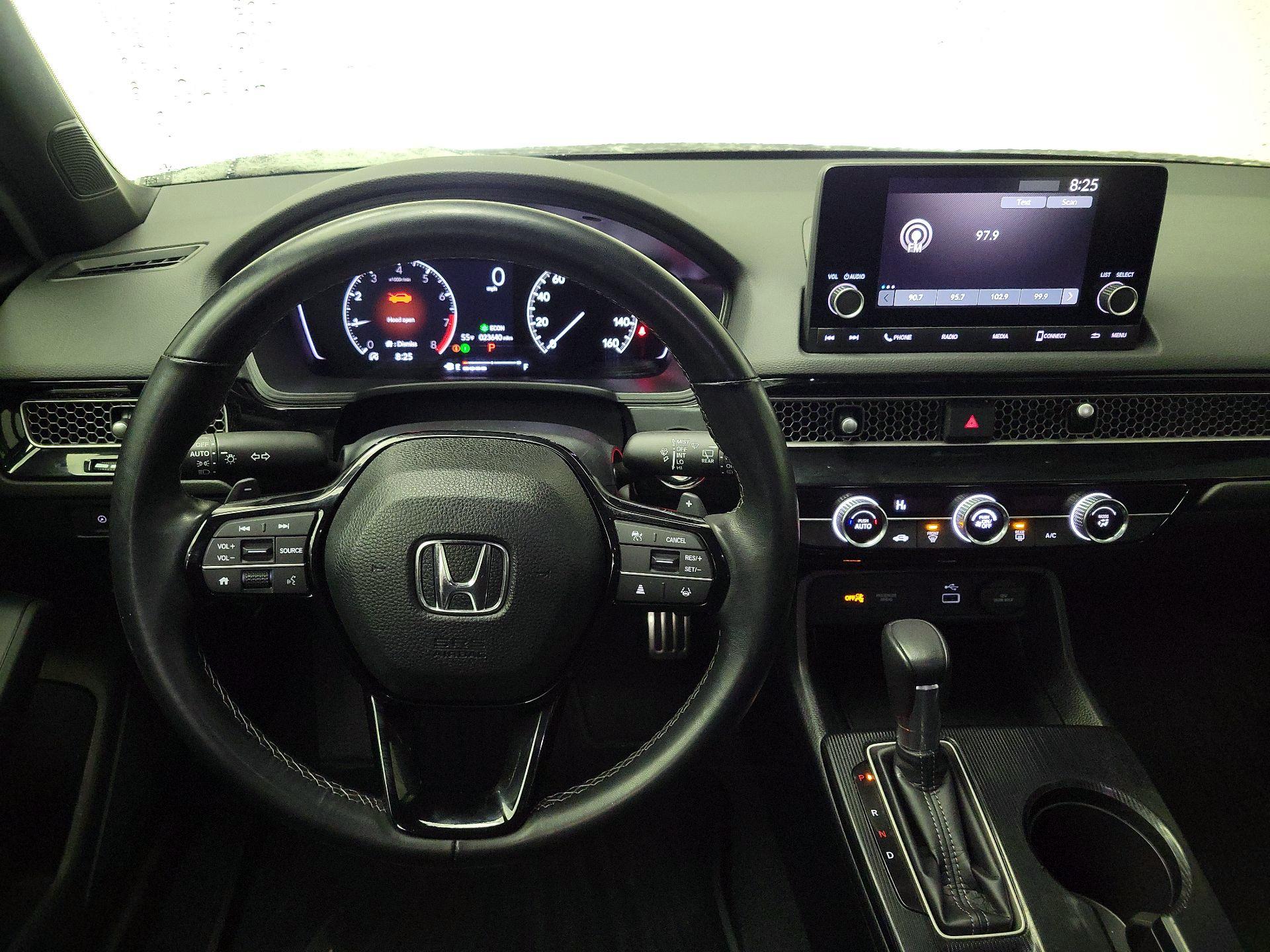 Thumbnail: 2024 Honda Civic - 10