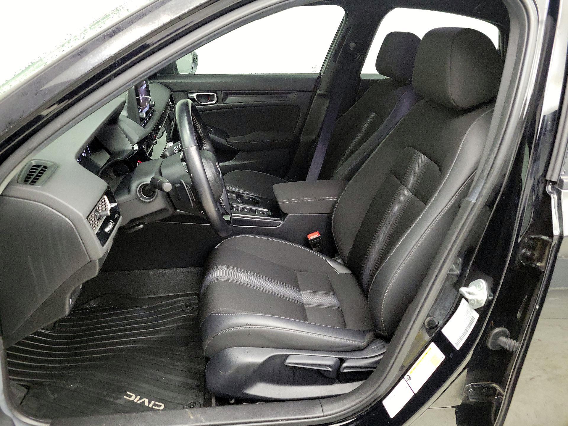 Thumbnail: 2024 Honda Civic - 11