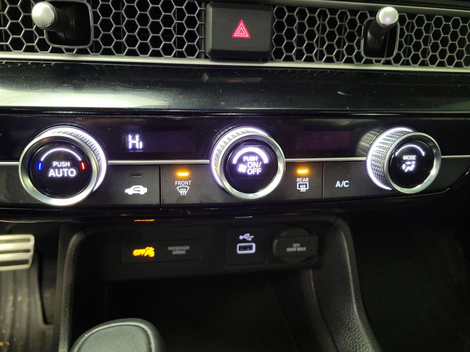 Thumbnail: 2024 Honda Civic - 16