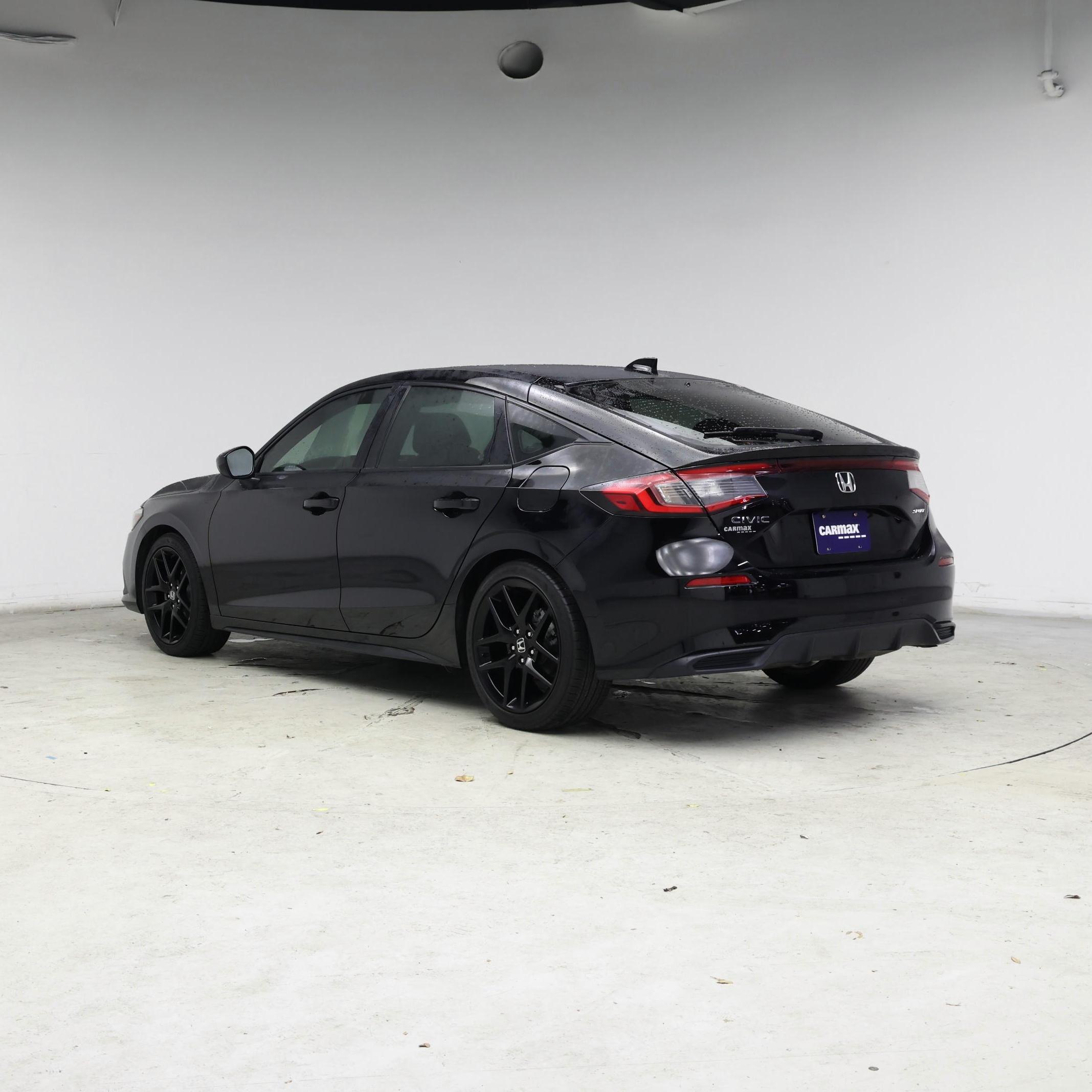 Thumbnail: 2024 Honda Civic - 2