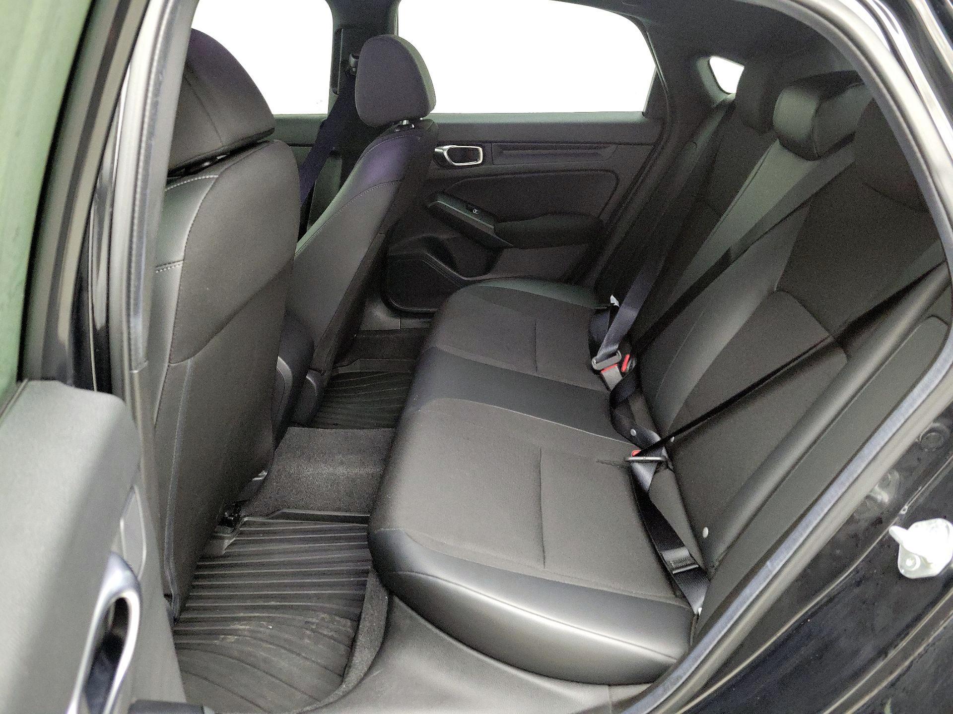 Thumbnail: 2024 Honda Civic - 19