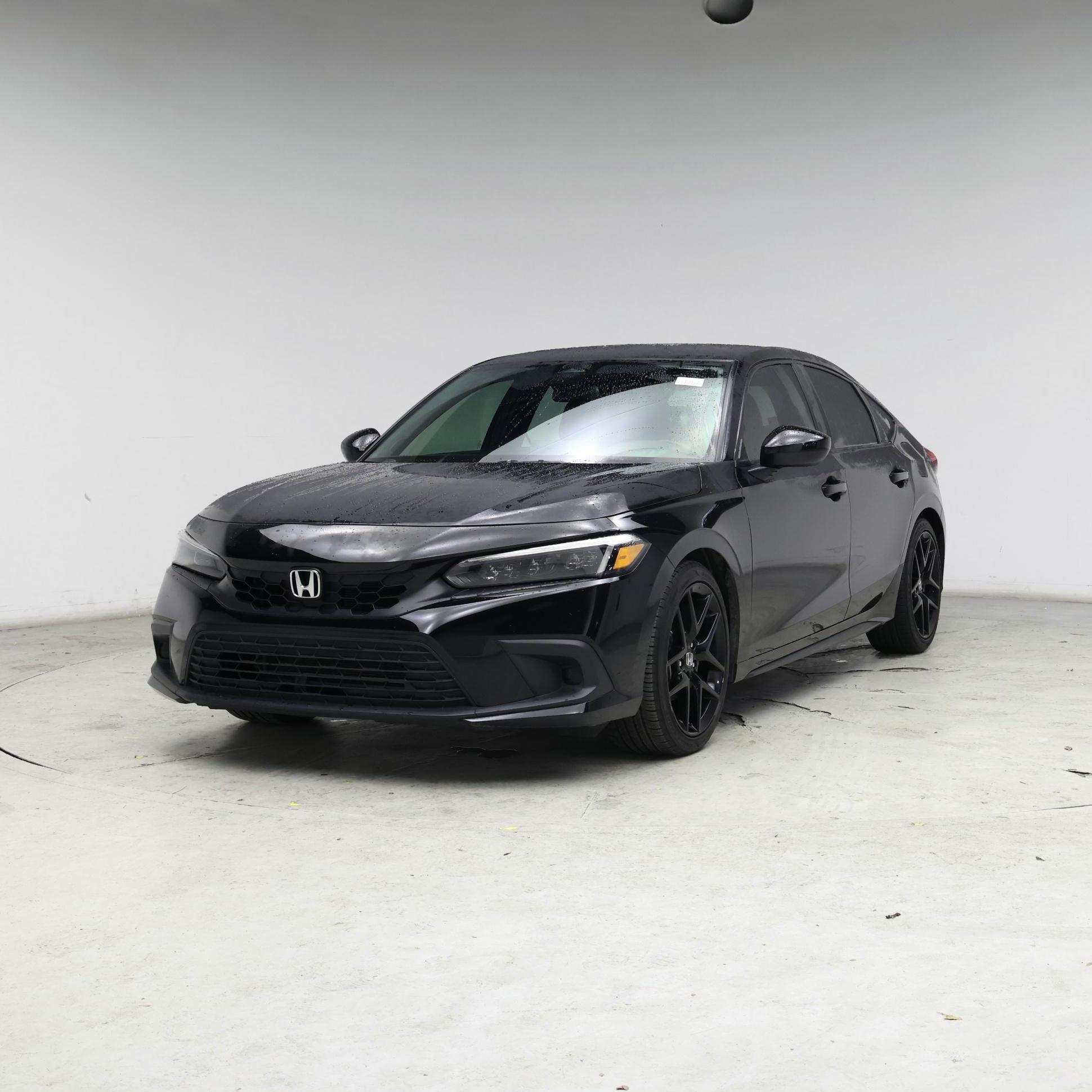 Thumbnail: 2024 Honda Civic - 4