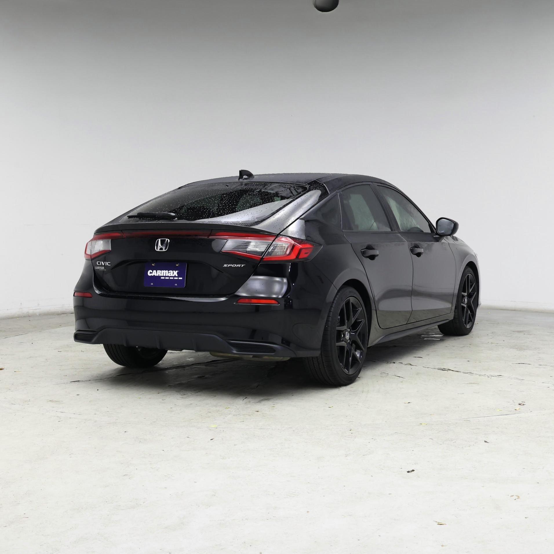 Thumbnail: 2024 Honda Civic - 8