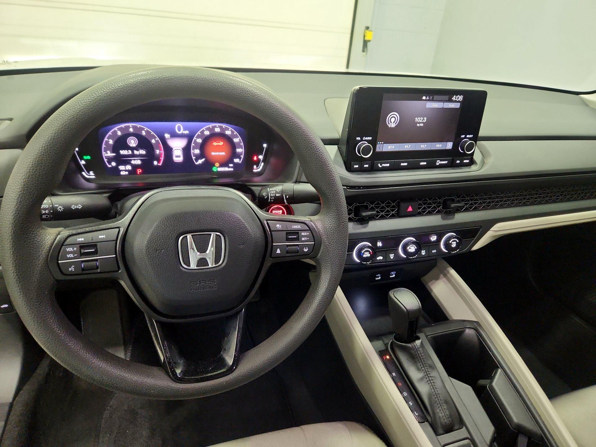 Thumbnail: 2023 Honda Accord - 9