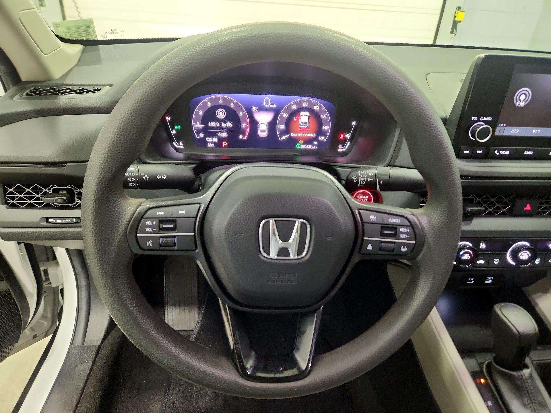 Thumbnail: 2023 Honda Accord - 10