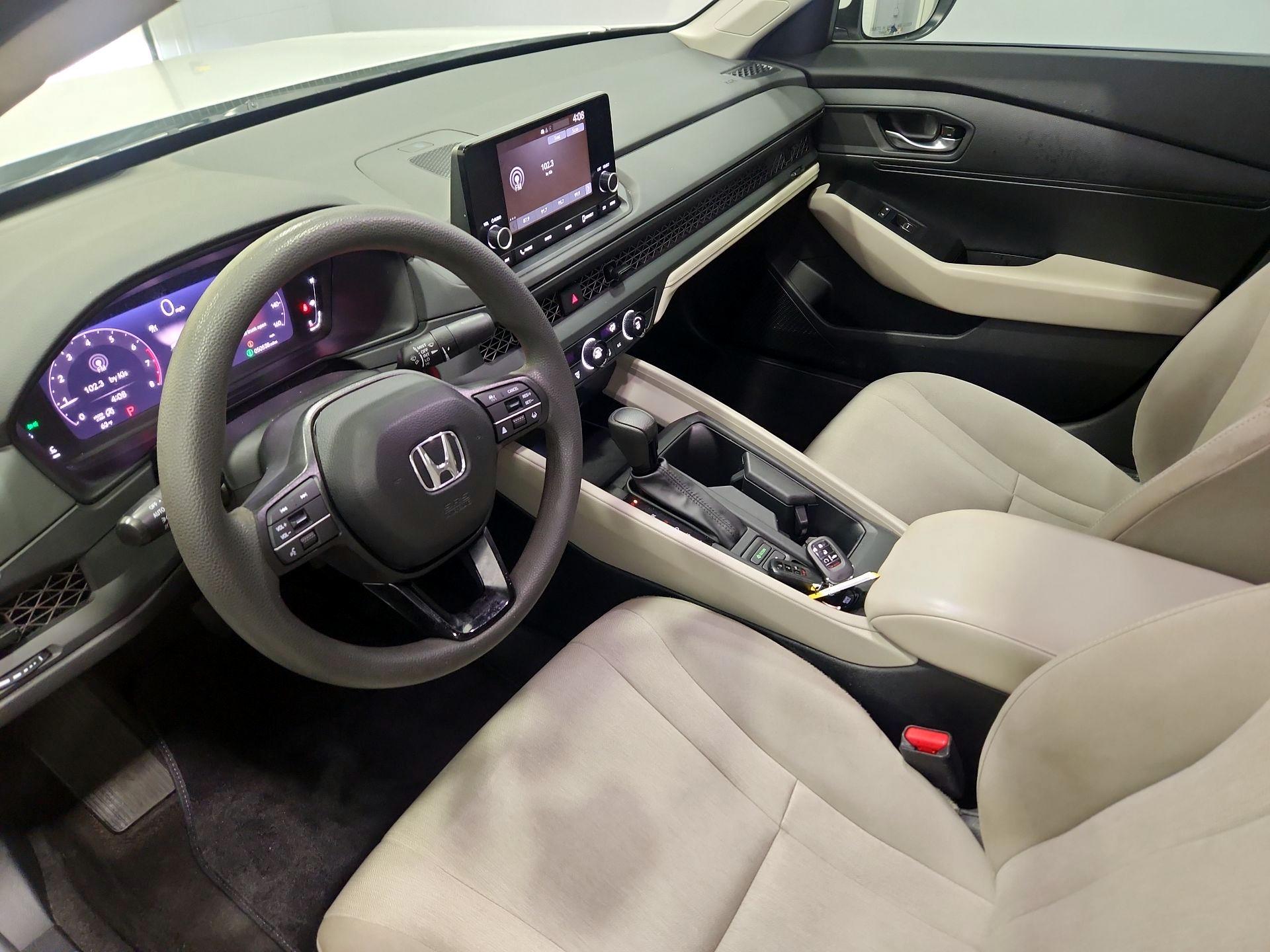 Thumbnail: 2023 Honda Accord - 11