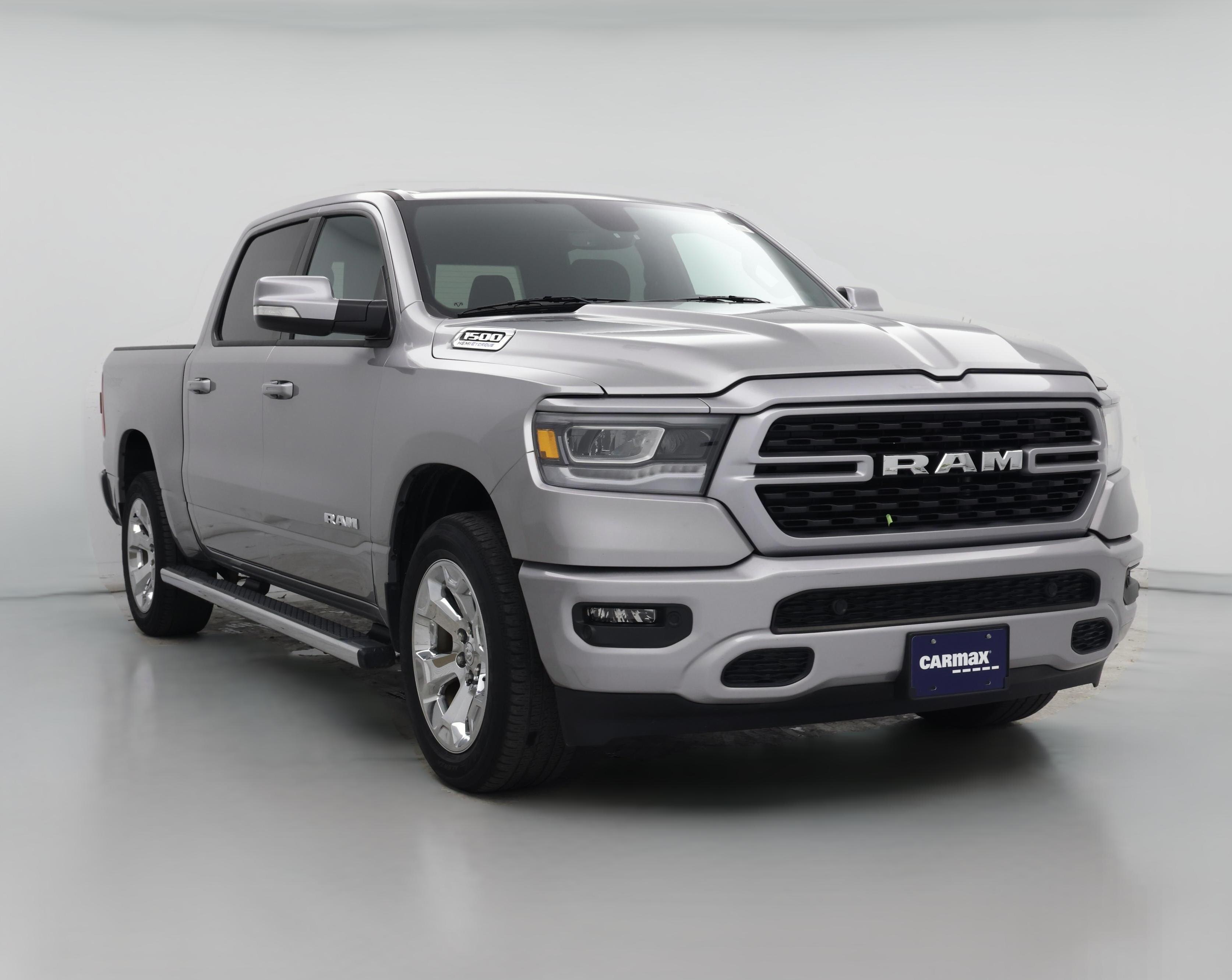 Thumbnail: 2022 RAM 1500 - 1