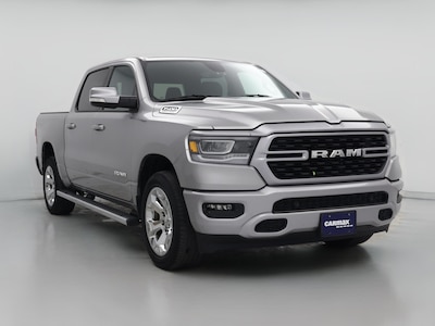 2022 Ram 1500 Bighorn