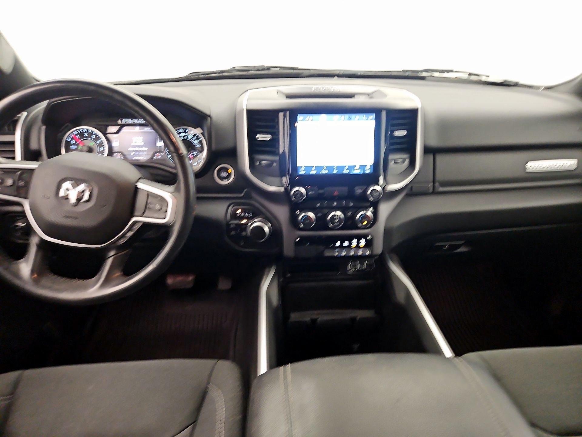 Thumbnail: 2022 RAM 1500 - 9