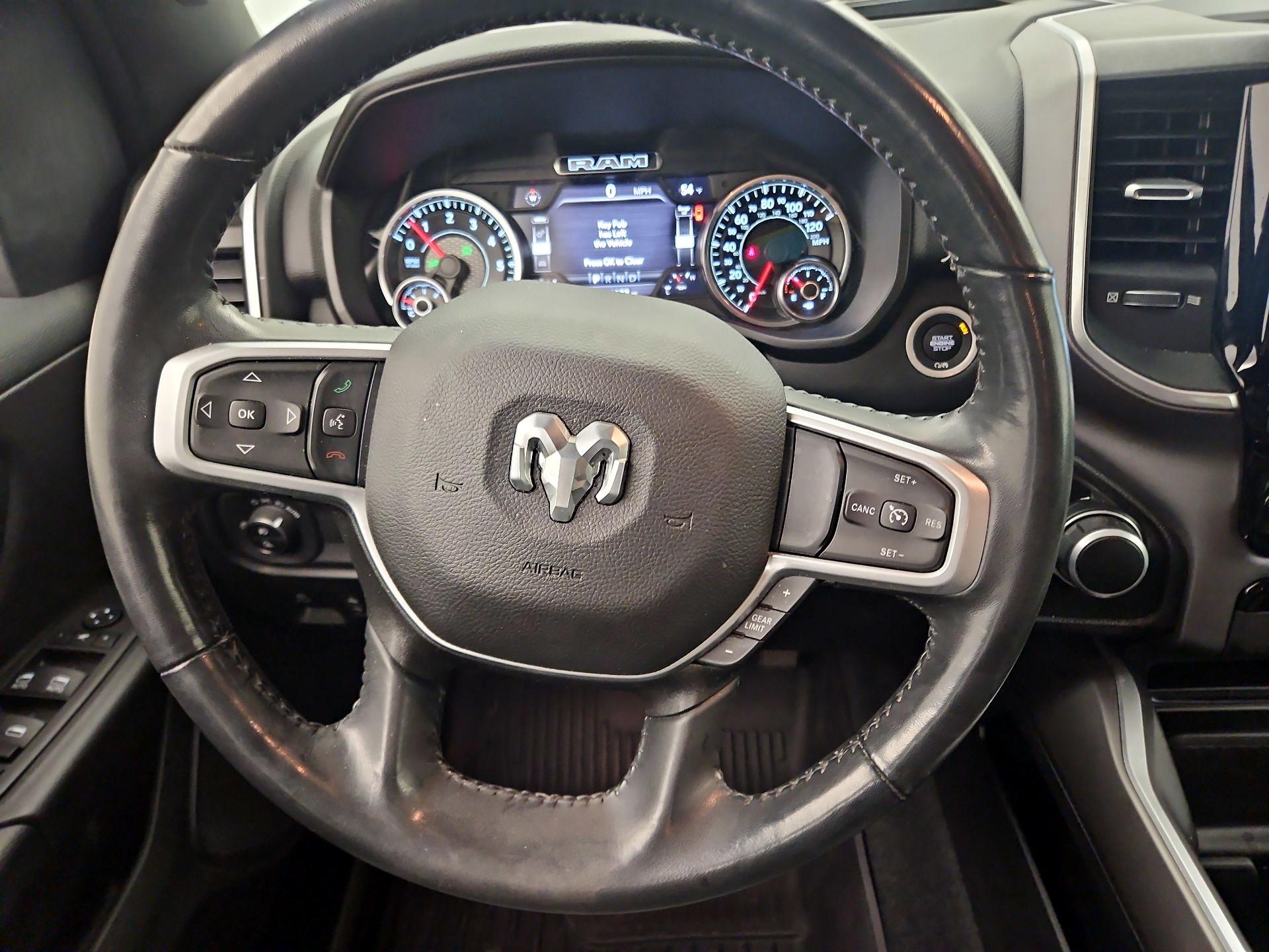 Thumbnail: 2022 RAM 1500 - 10