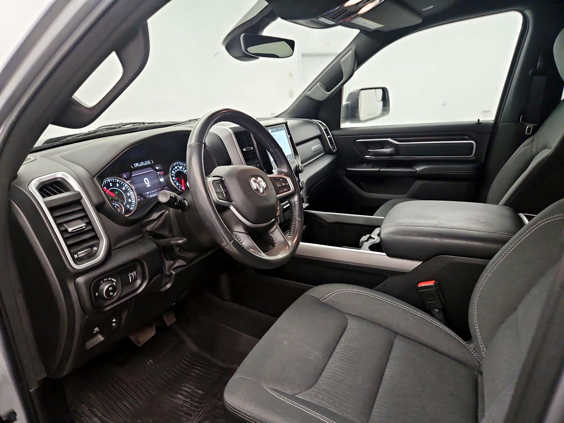 Thumbnail: 2022 RAM 1500 - 11