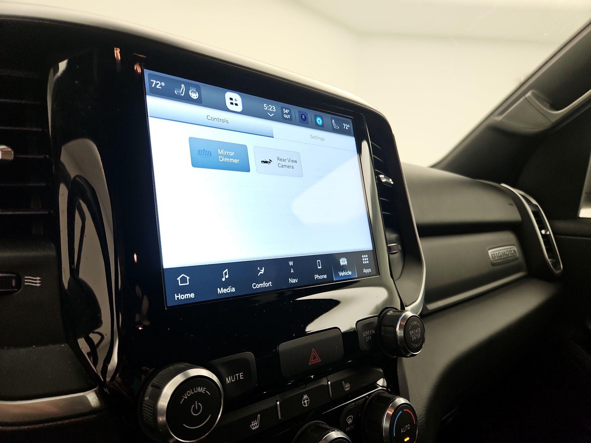 Thumbnail: 2022 RAM 1500 - 15