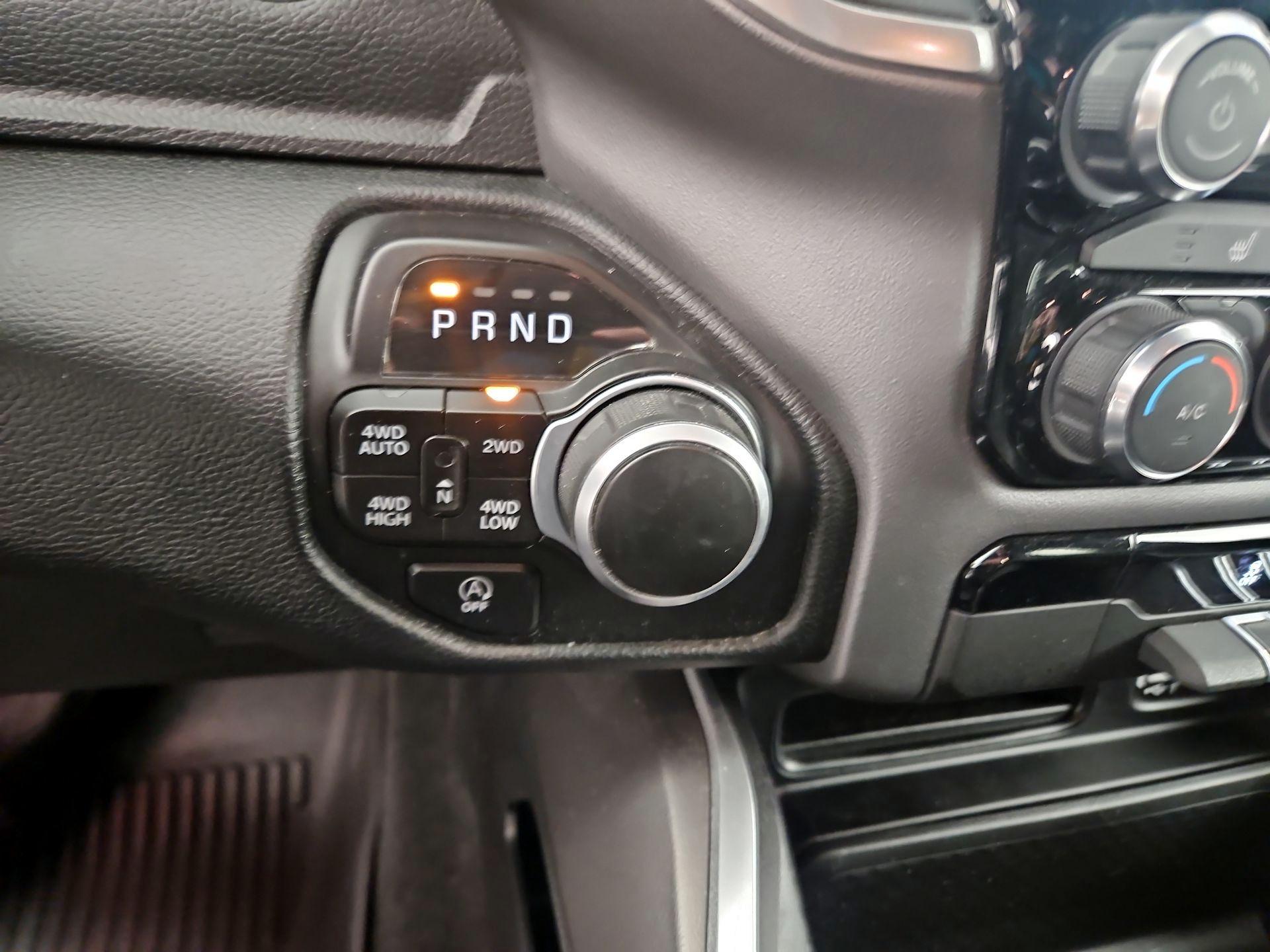 Thumbnail: 2022 RAM 1500 - 17