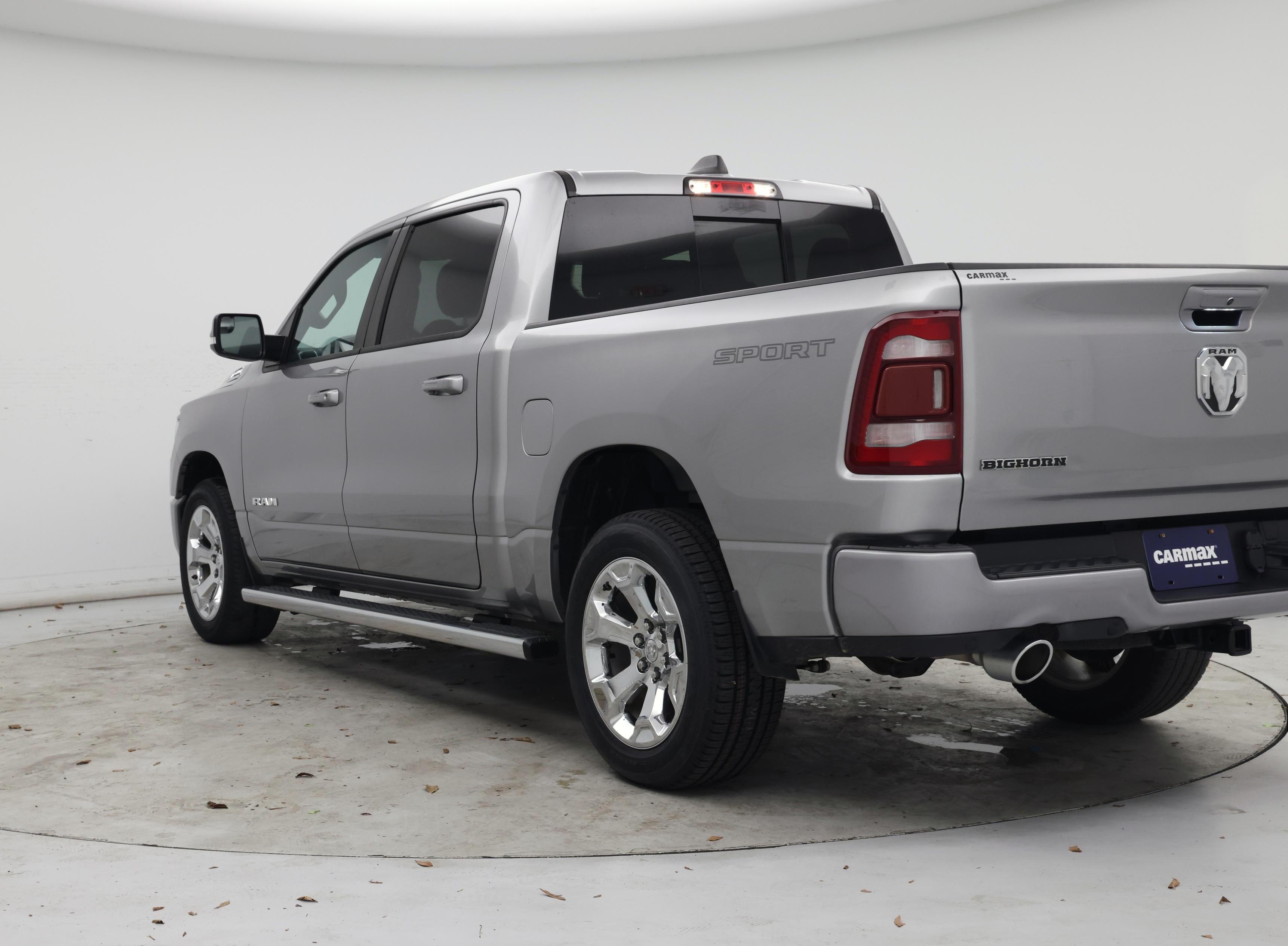 Thumbnail: 2022 RAM 1500 - 2