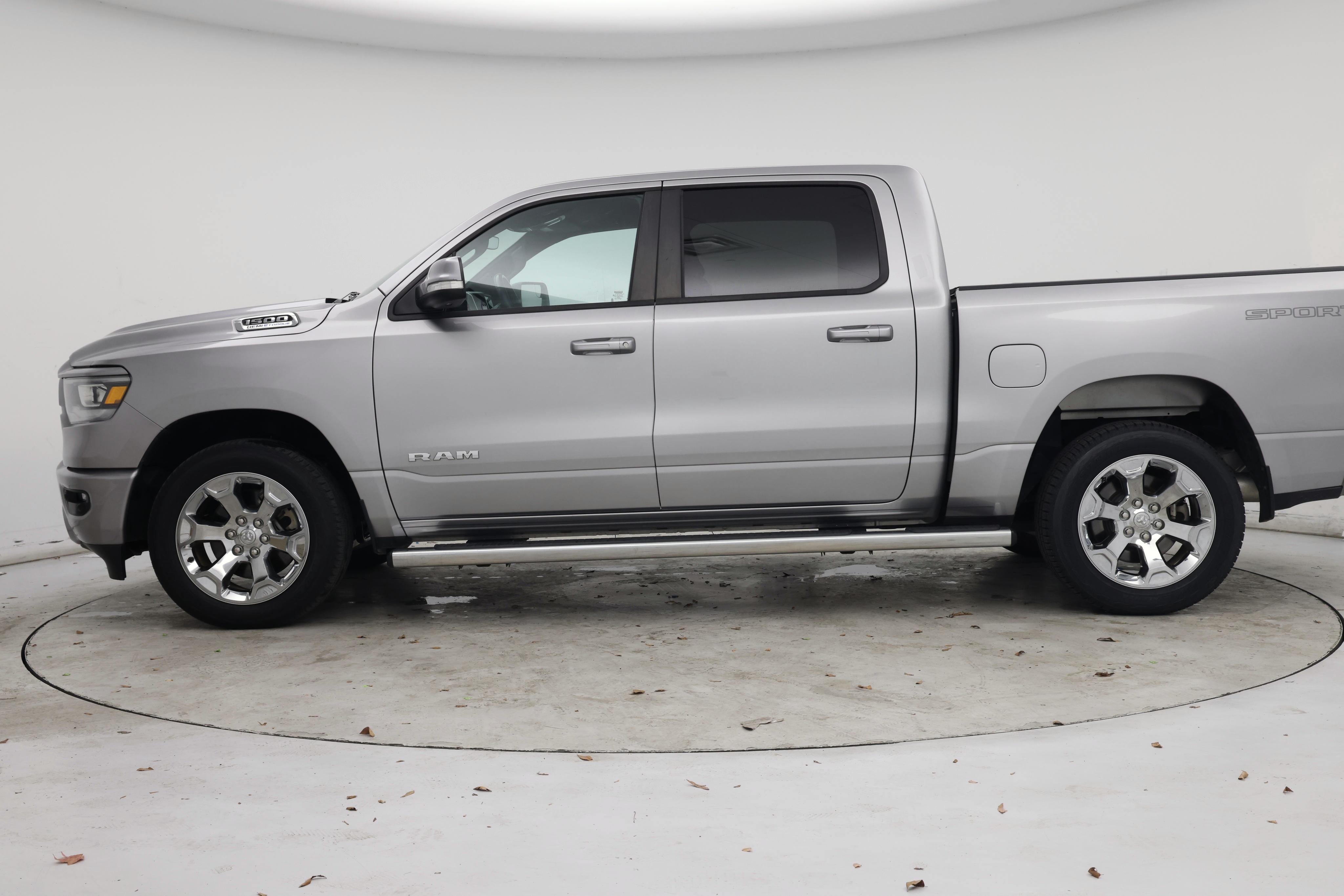 Thumbnail: 2022 RAM 1500 - 3