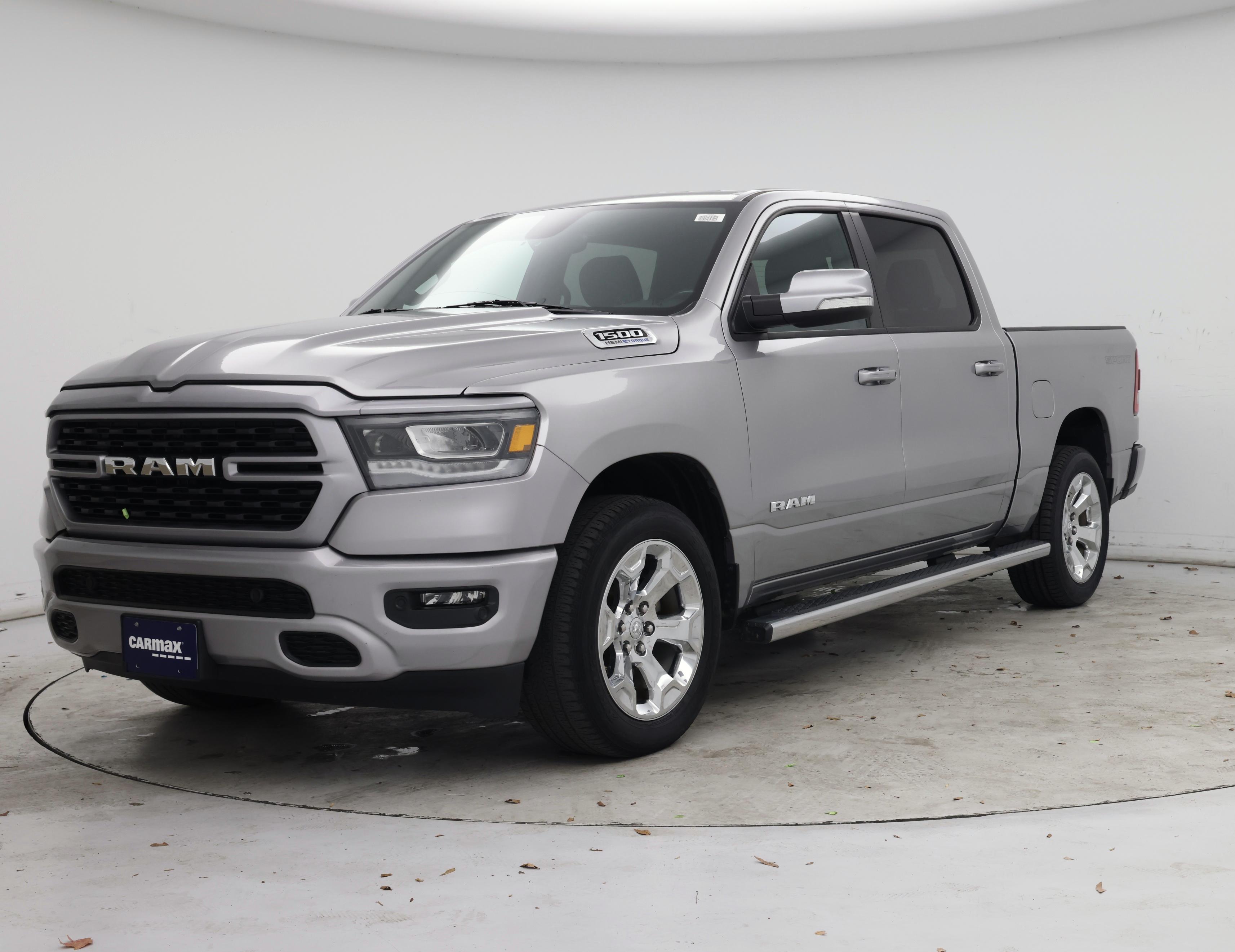 Thumbnail: 2022 RAM 1500 - 4