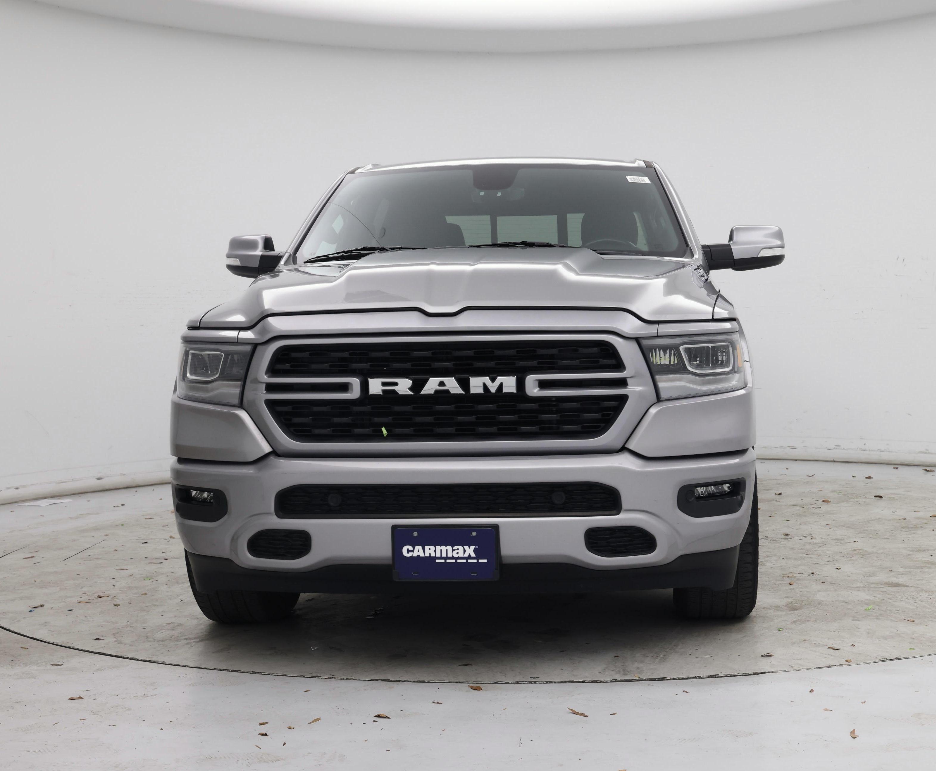 Thumbnail: 2022 RAM 1500 - 5
