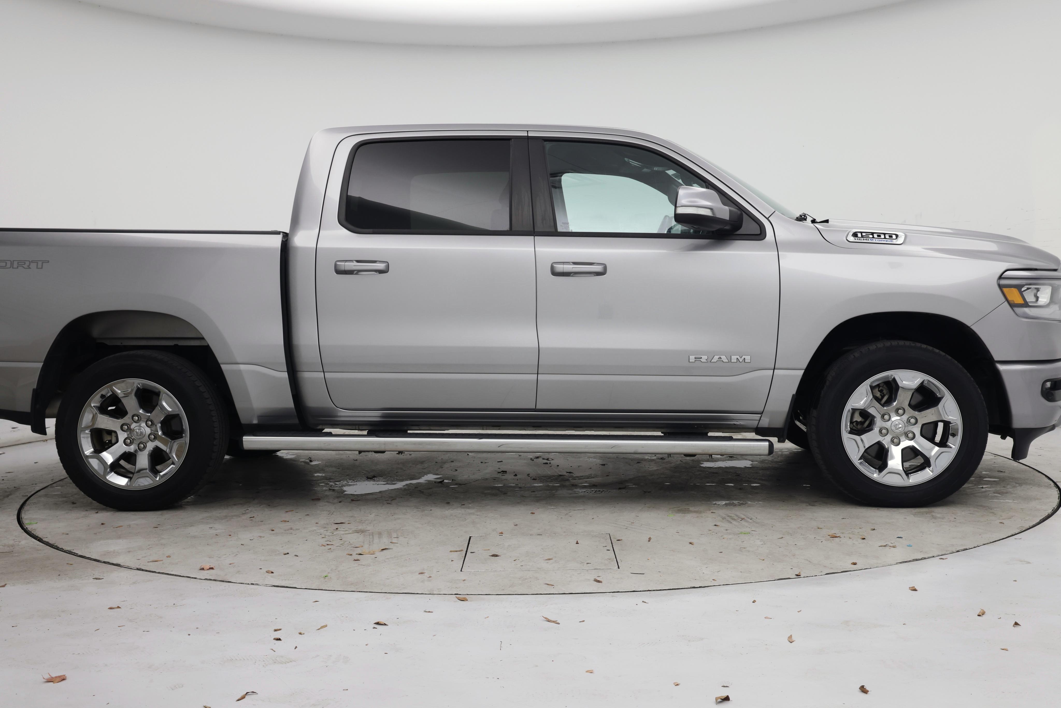 Thumbnail: 2022 RAM 1500 - 7