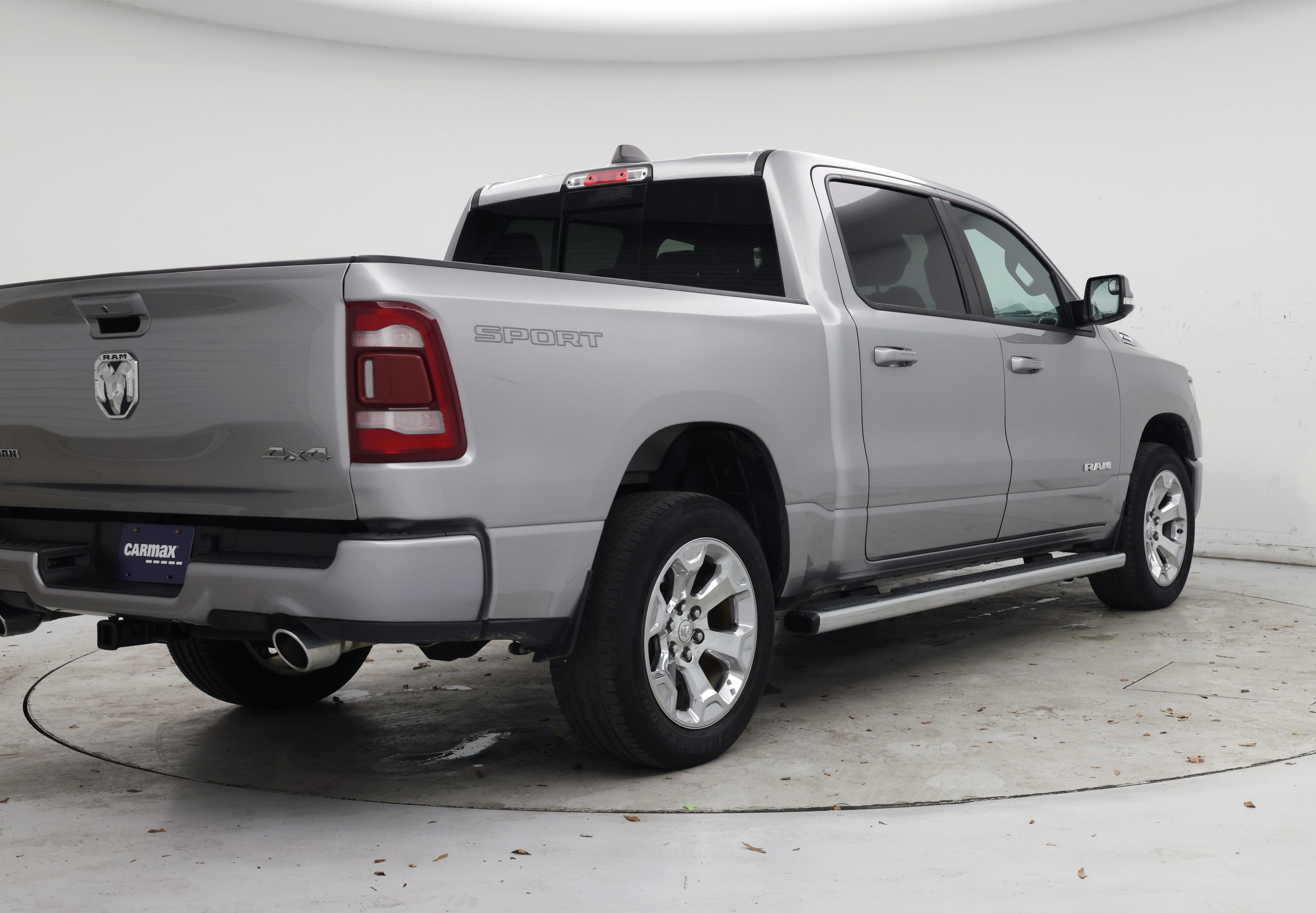 Thumbnail: 2022 RAM 1500 - 8