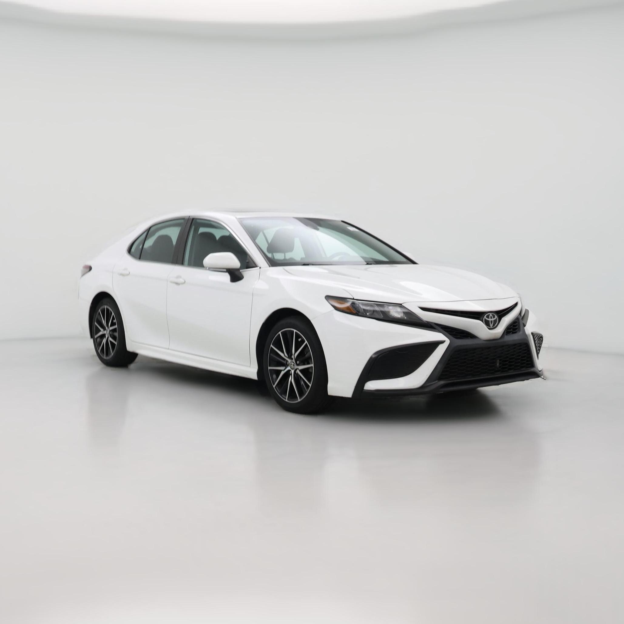 Thumbnail: 2021 Toyota Camry - 1