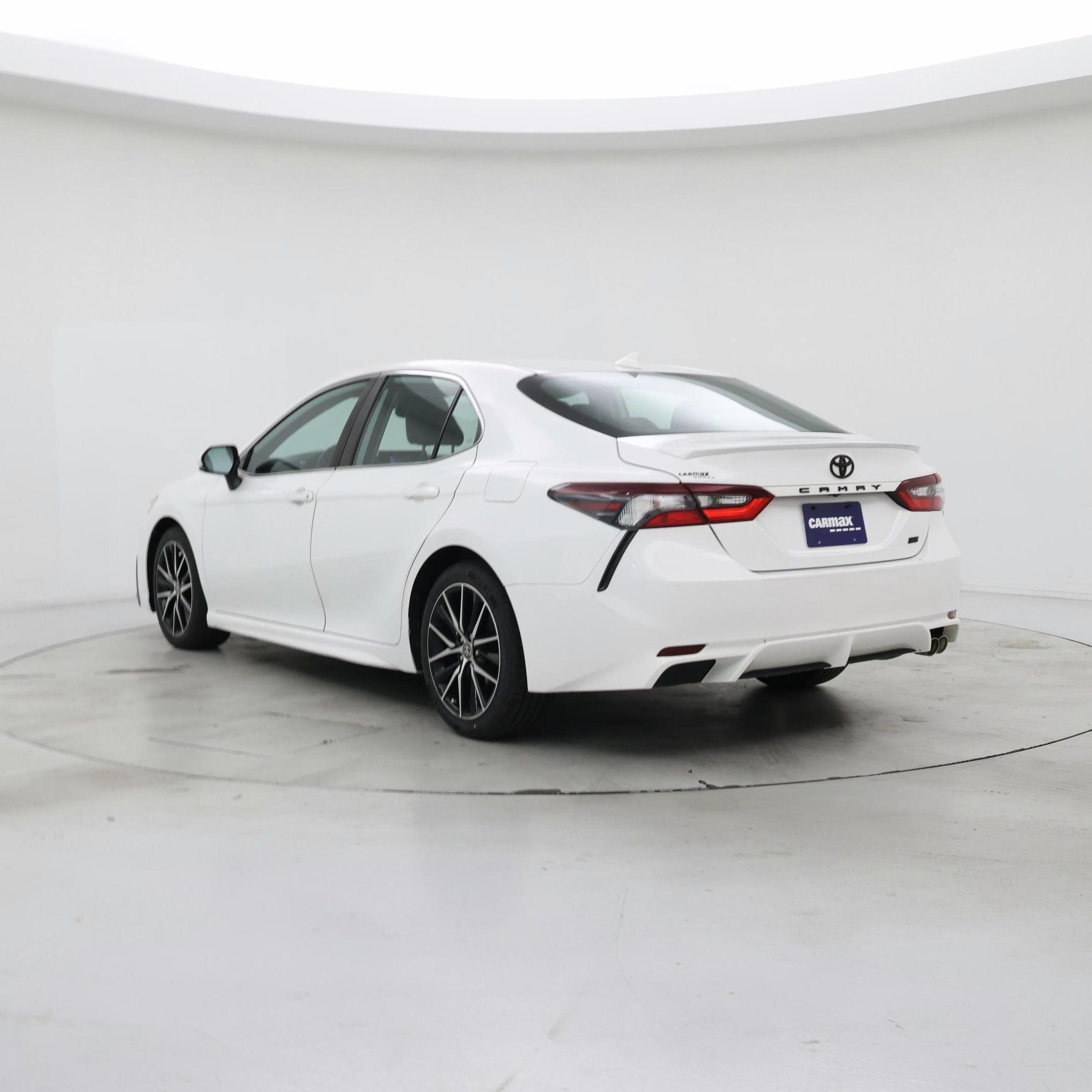 Thumbnail: 2021 Toyota Camry - 2