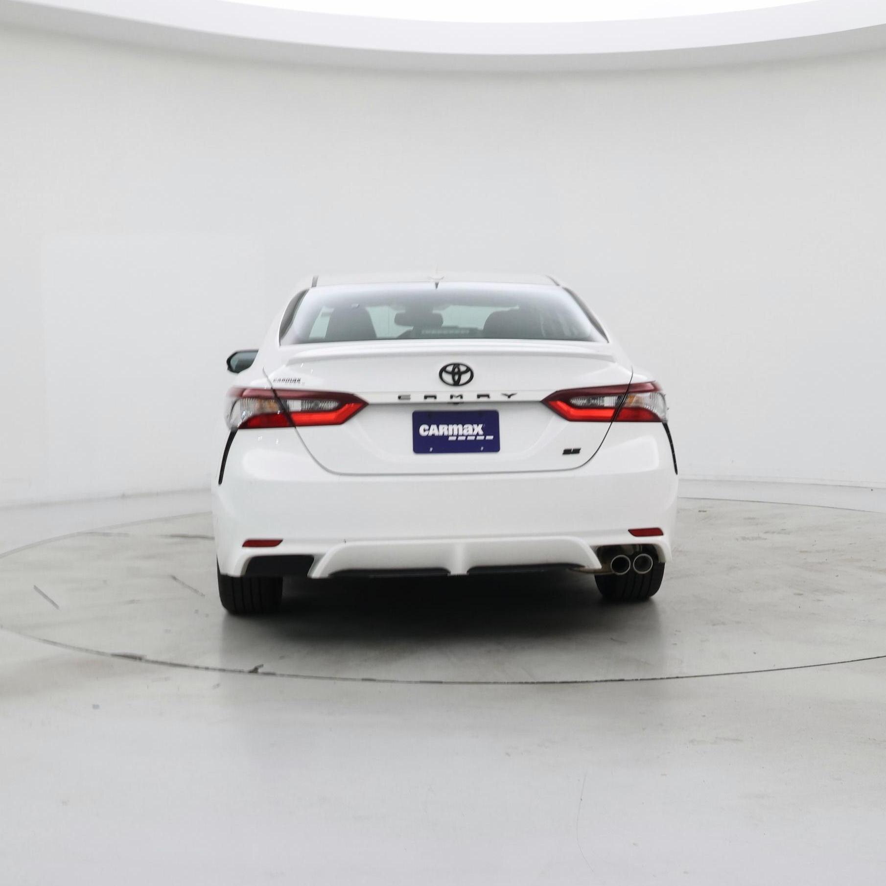 Thumbnail: 2021 Toyota Camry - 6