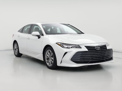2022 Toyota Avalon XLE