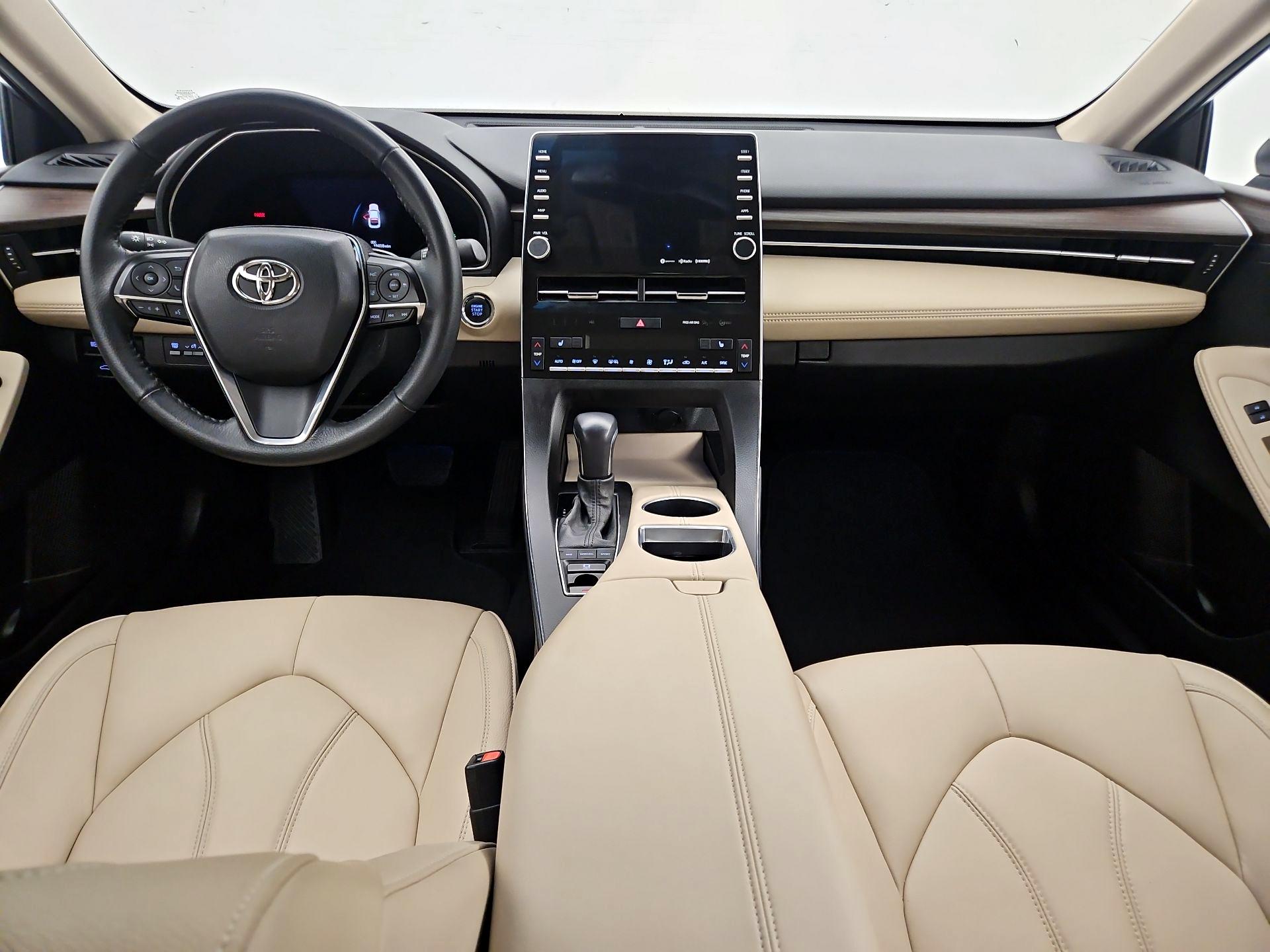 Thumbnail: 2022 Toyota Avalon - 9